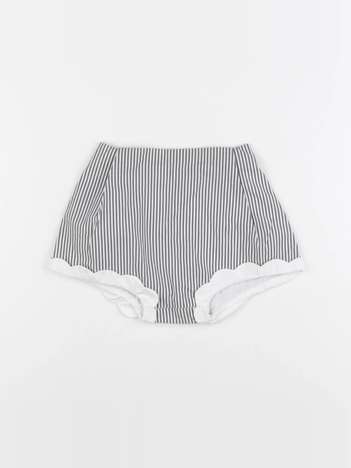 Jacadi - bloomer gris - 12 mois