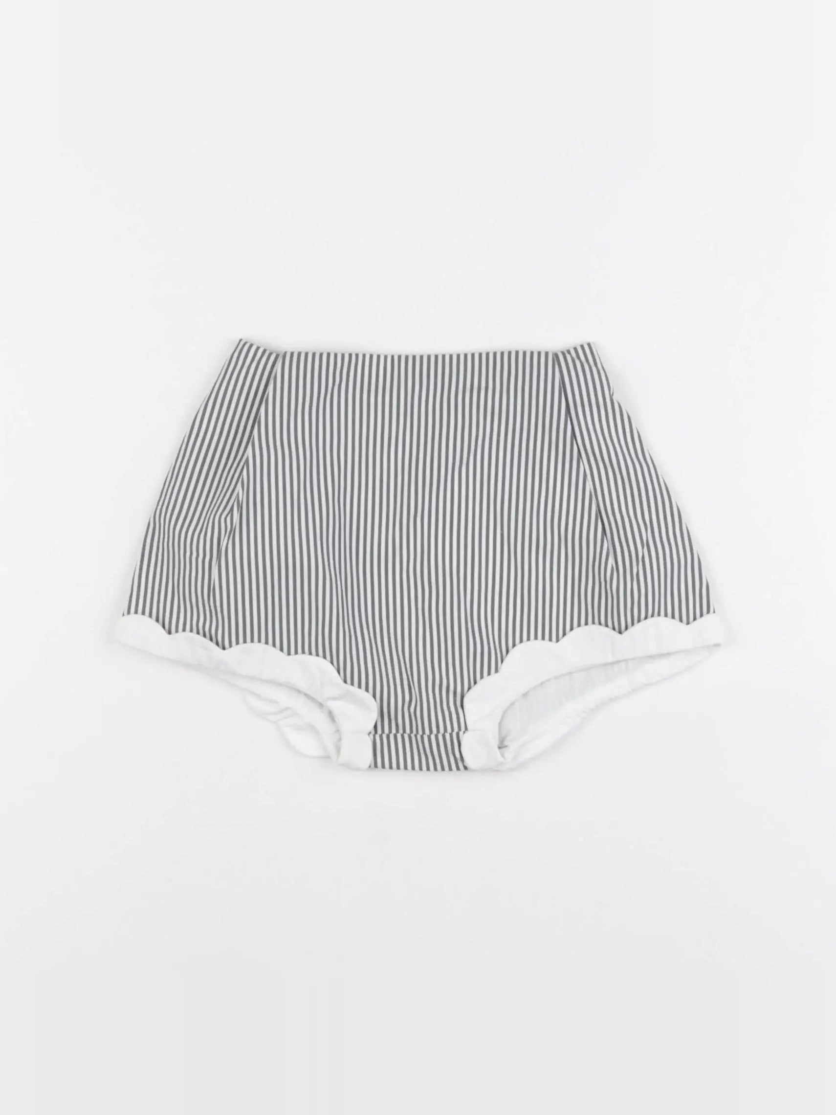 Jacadi - bloomer gris - 12 mois