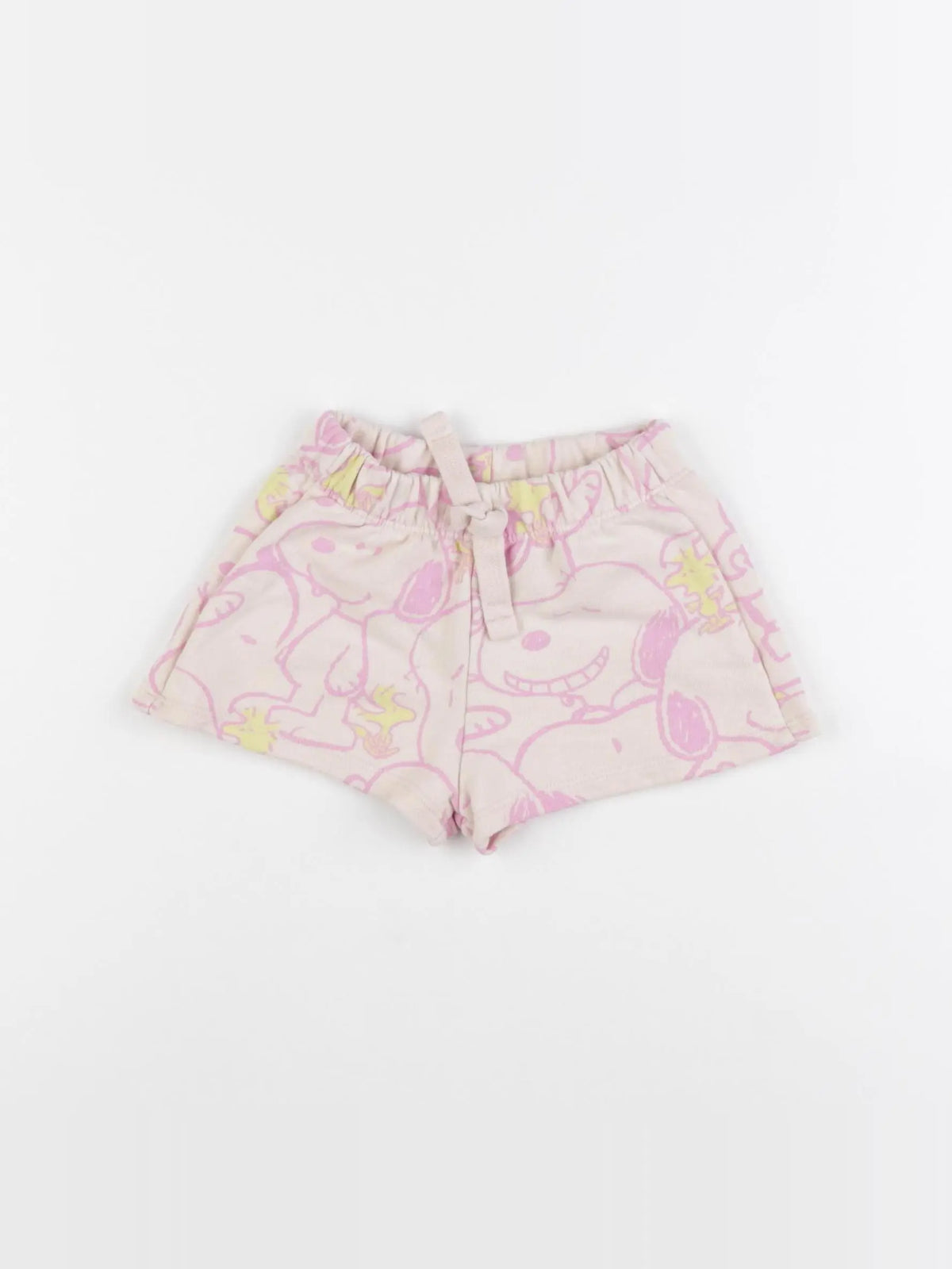 Zara - short rose - 18 mois