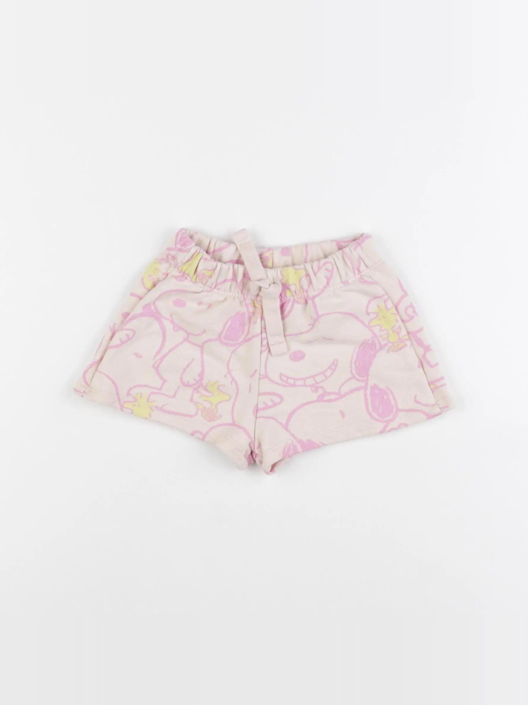 Zara - short rose - 18 mois