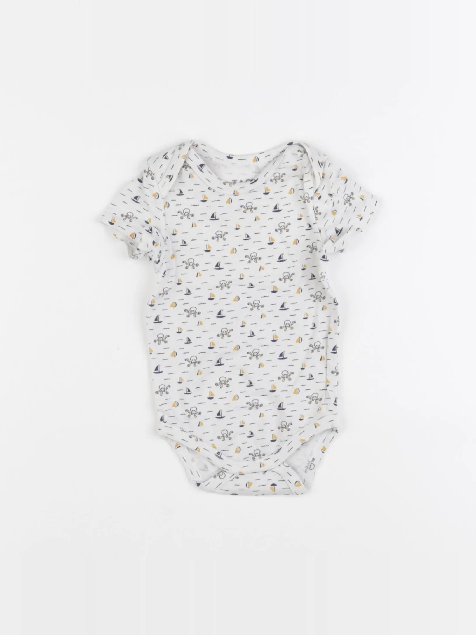 Tape à l'oeil - body multicolore - 3 mois