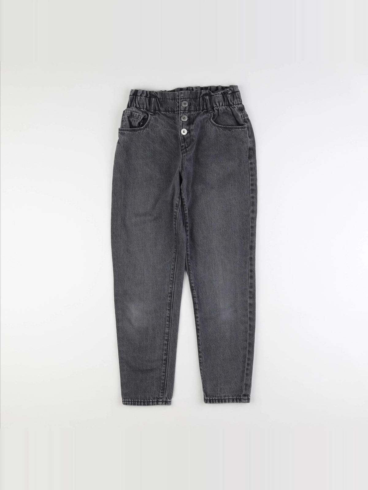 Okaidi - jean noir - 12 ans