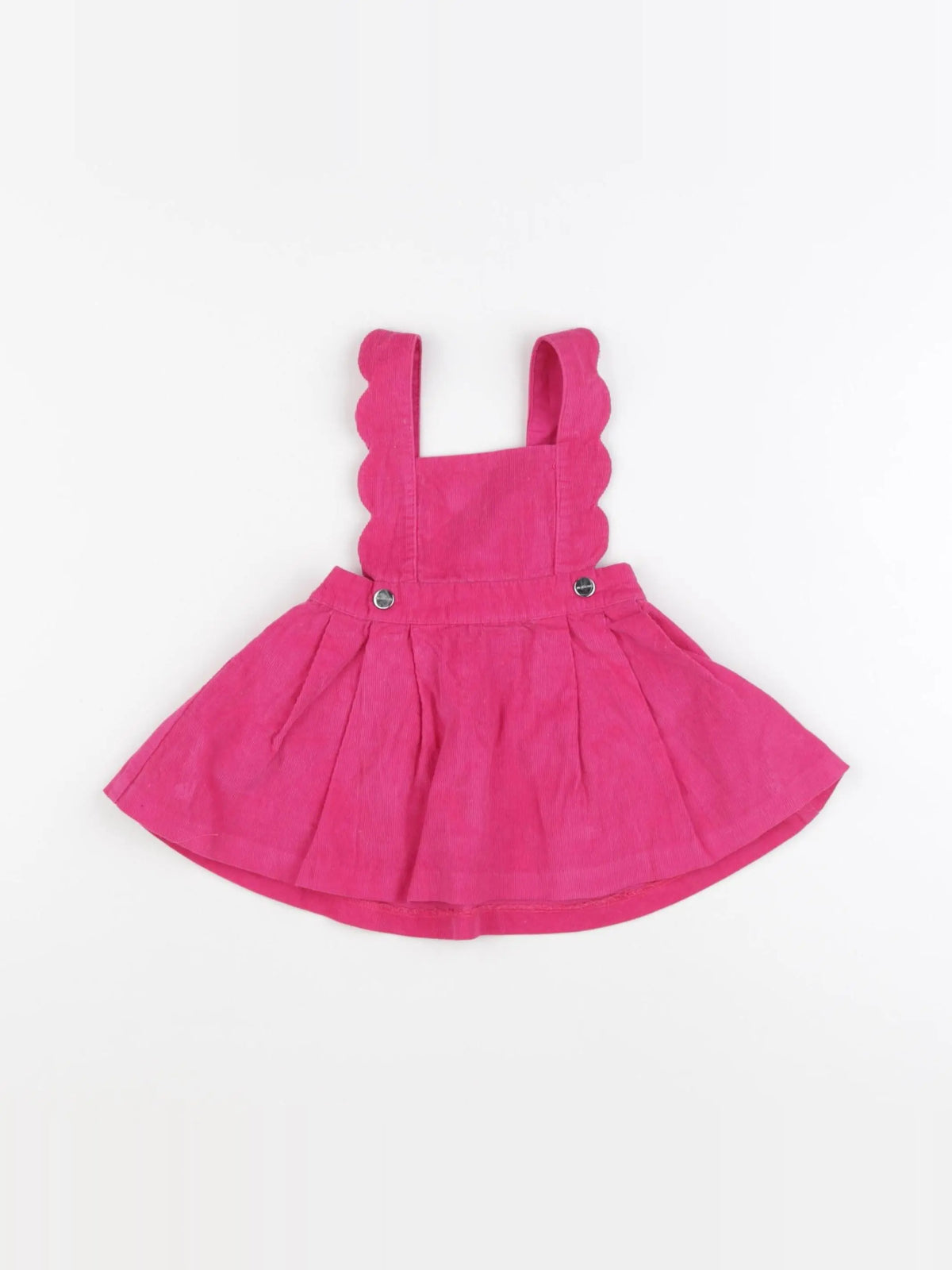 Jacadi - robe rose - 6 mois