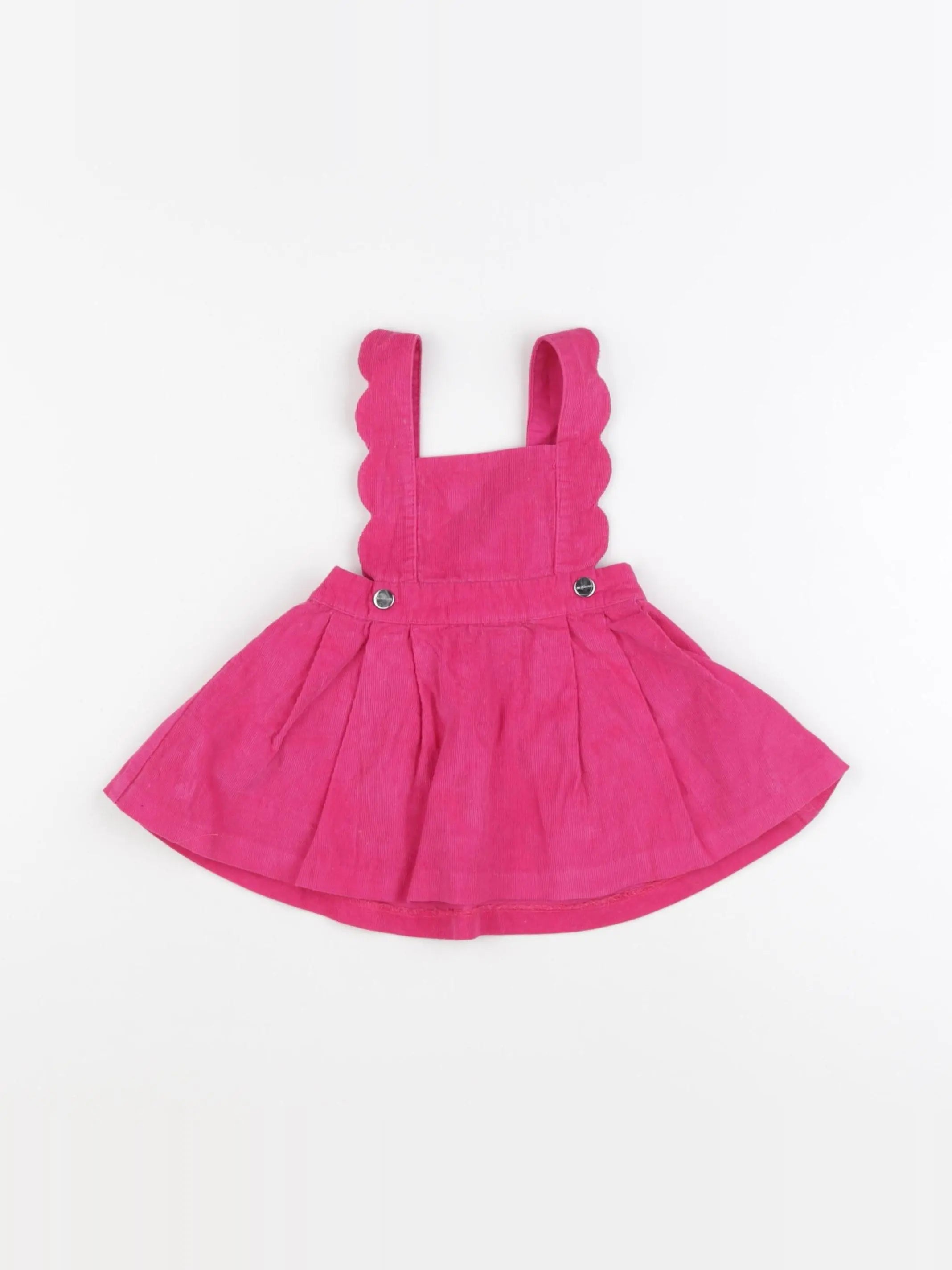 Jacadi - robe rose - 6 mois