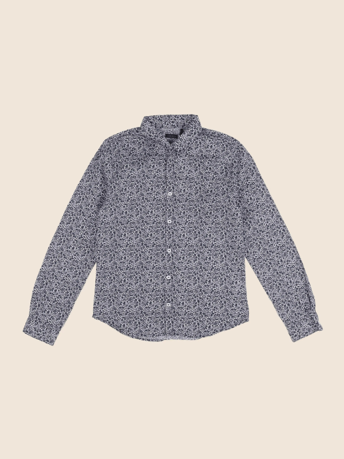IKKS - chemise bleu - 12 ans