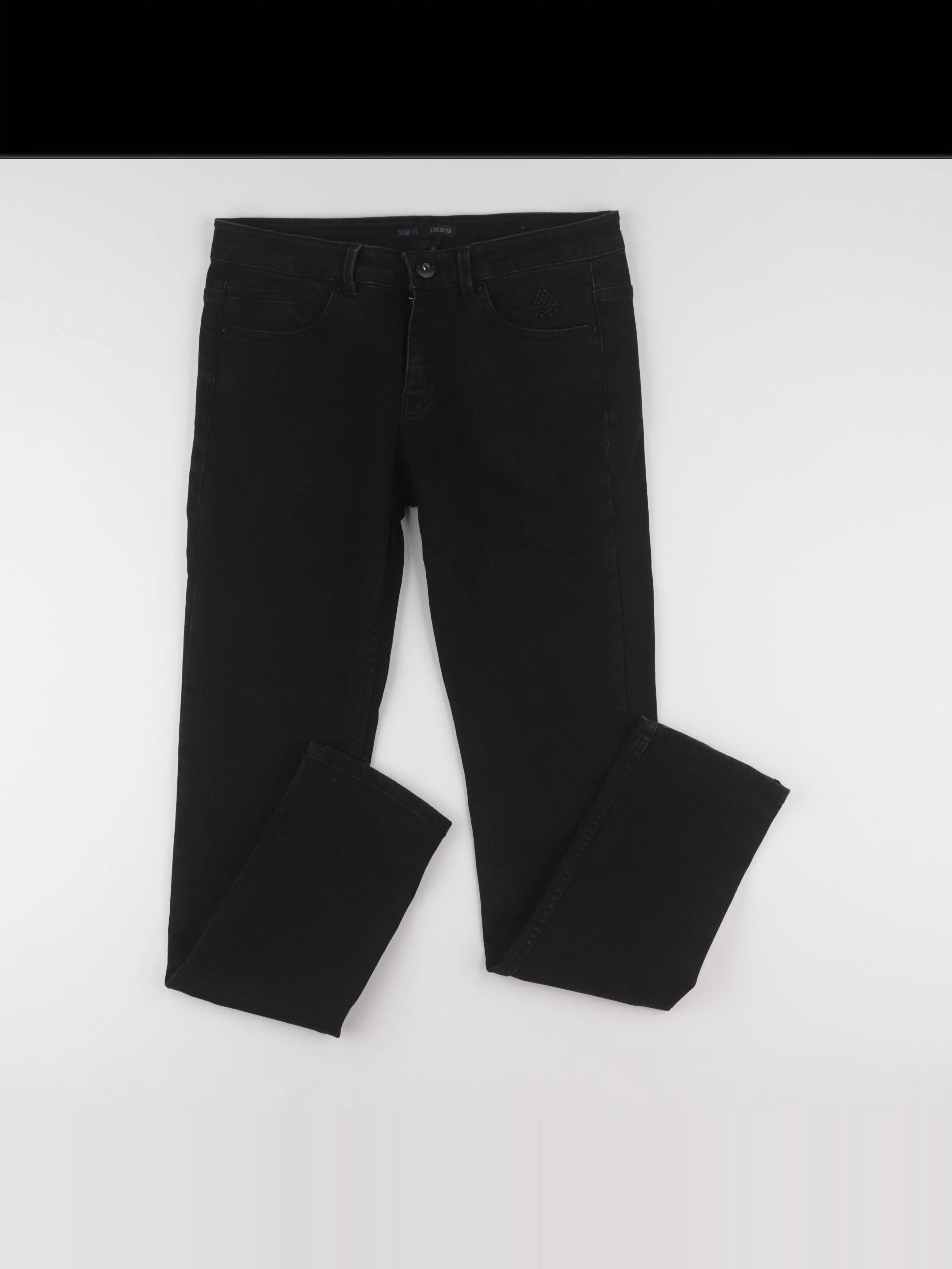 IKKS - jean noir - 16 ans