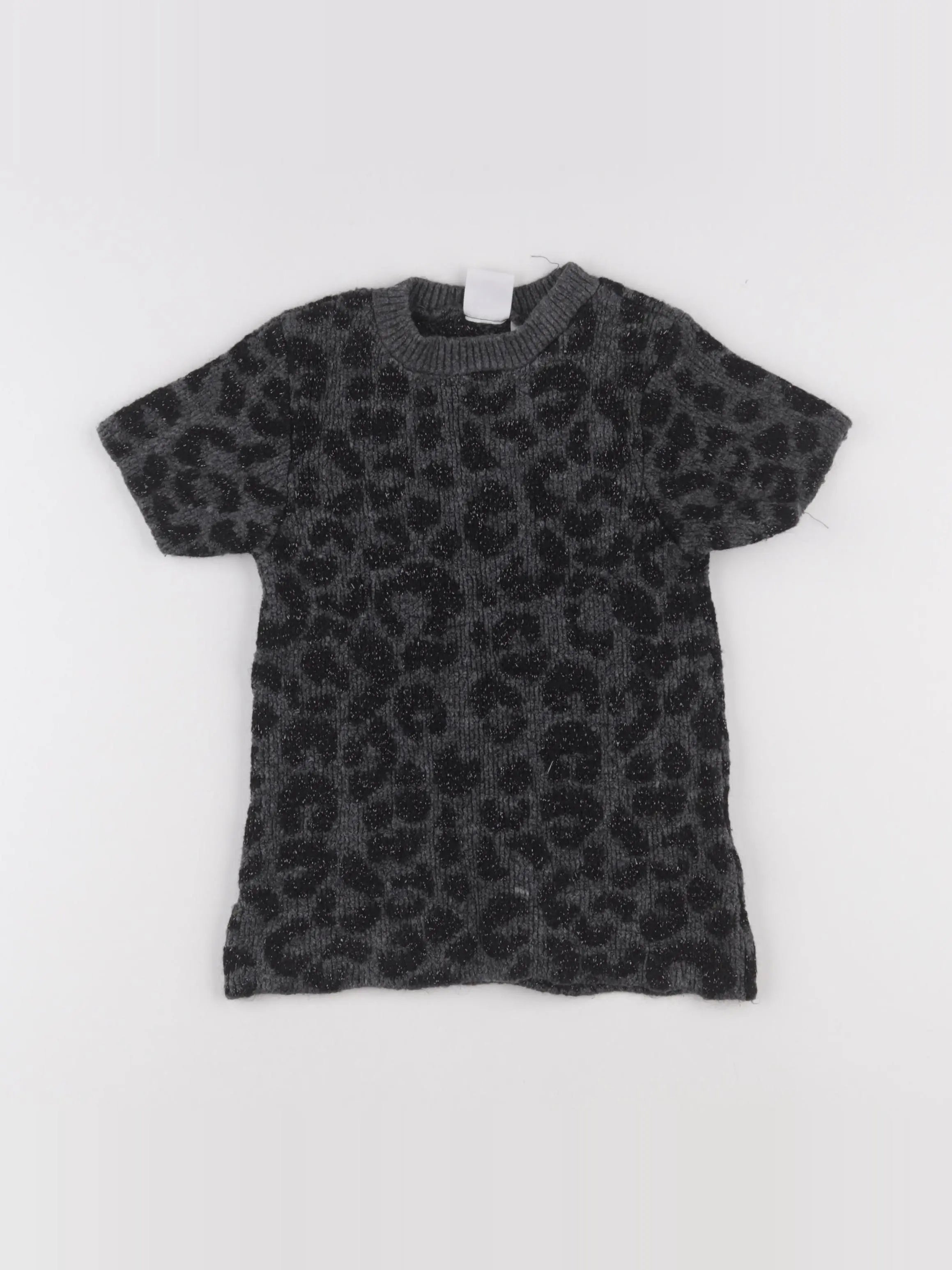 Zara - robe noir - 2 ans