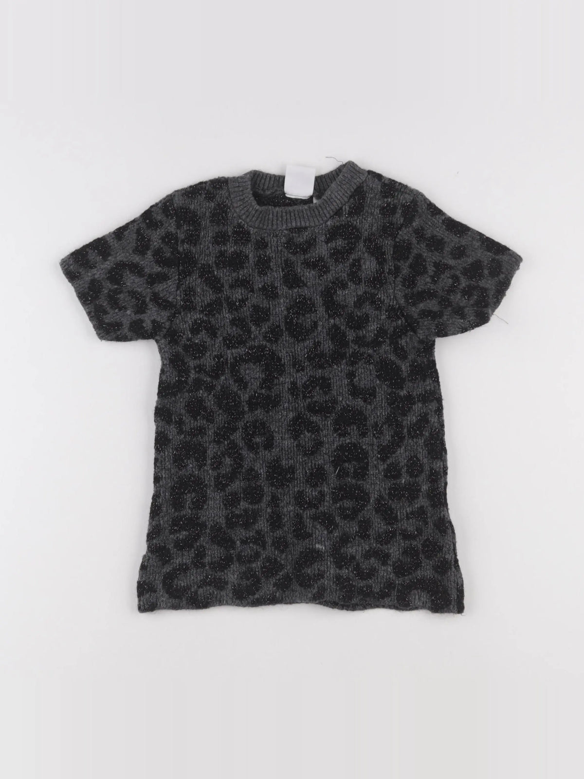 Zara - robe noir - 2 ans