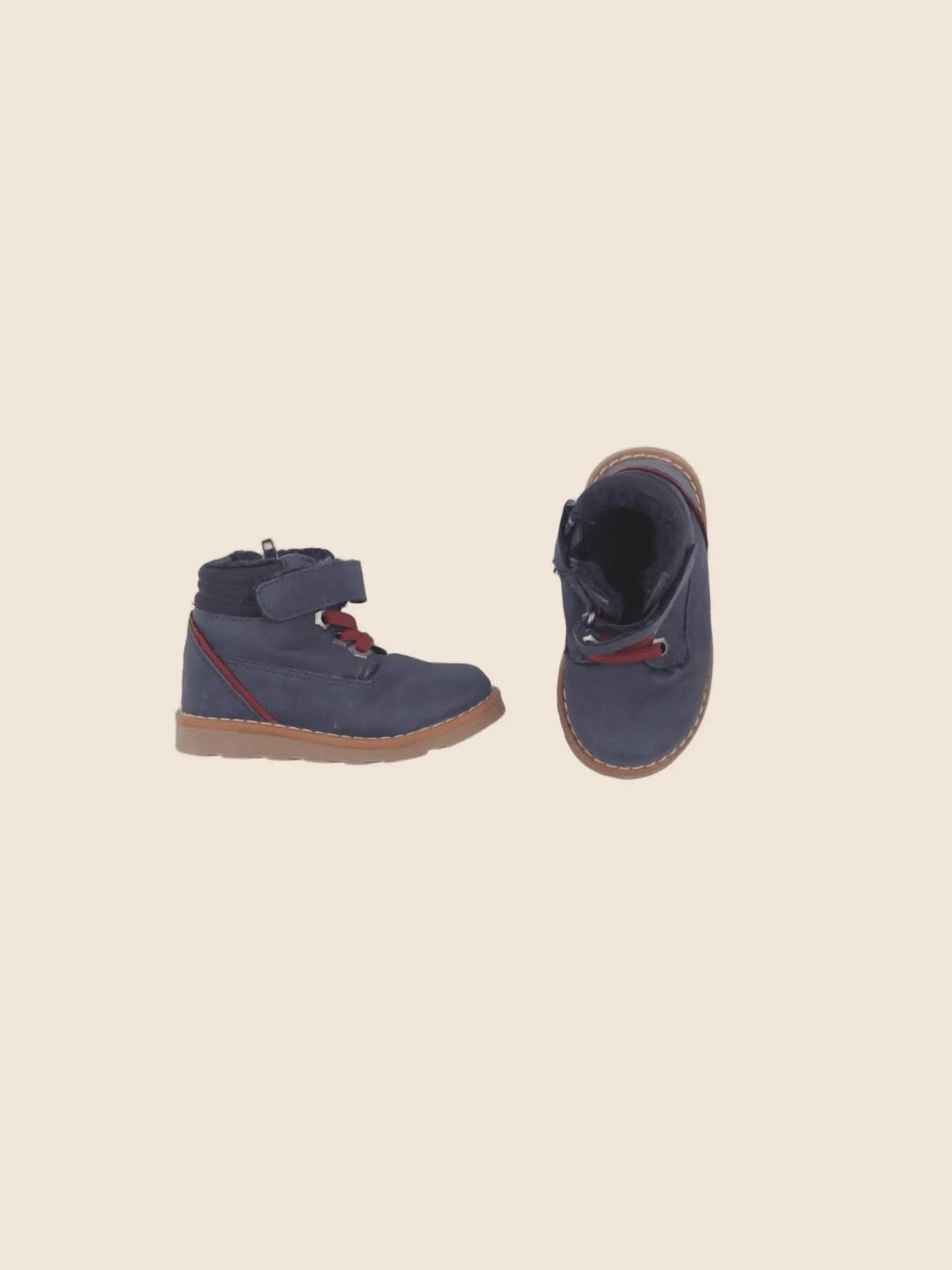 La Redoute - baskets bleu - pointure 20