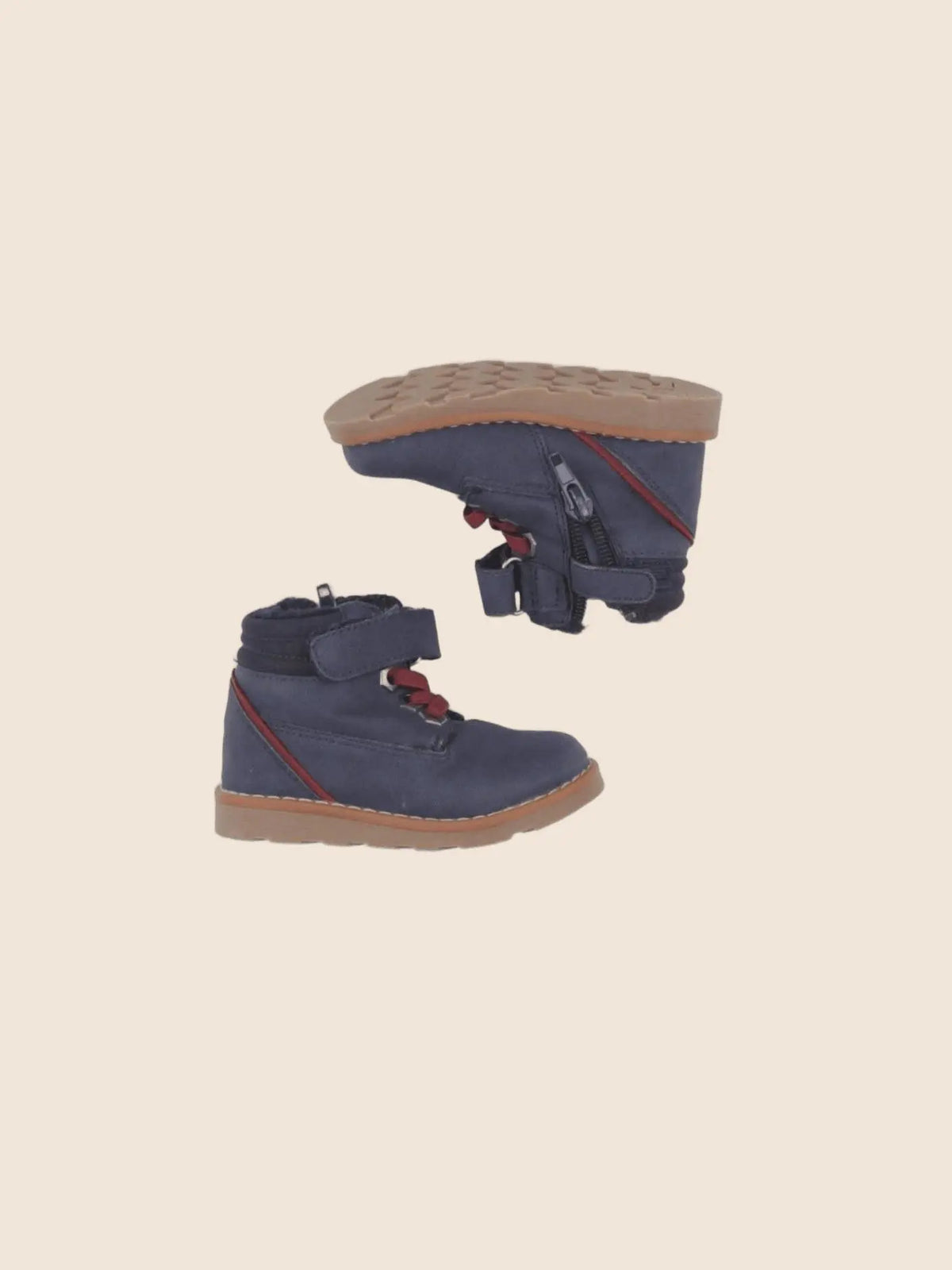 La Redoute - baskets bleu - pointure 20