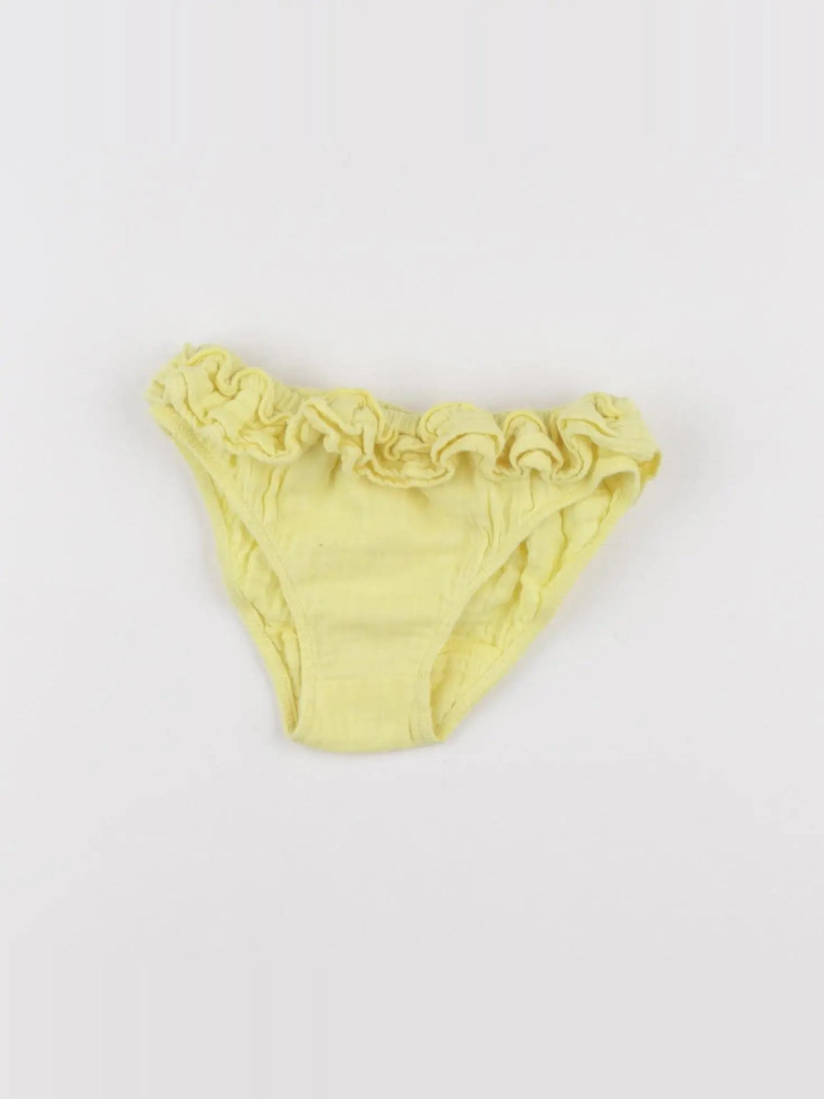 Boutchou - bloomer jaune - 36 mois