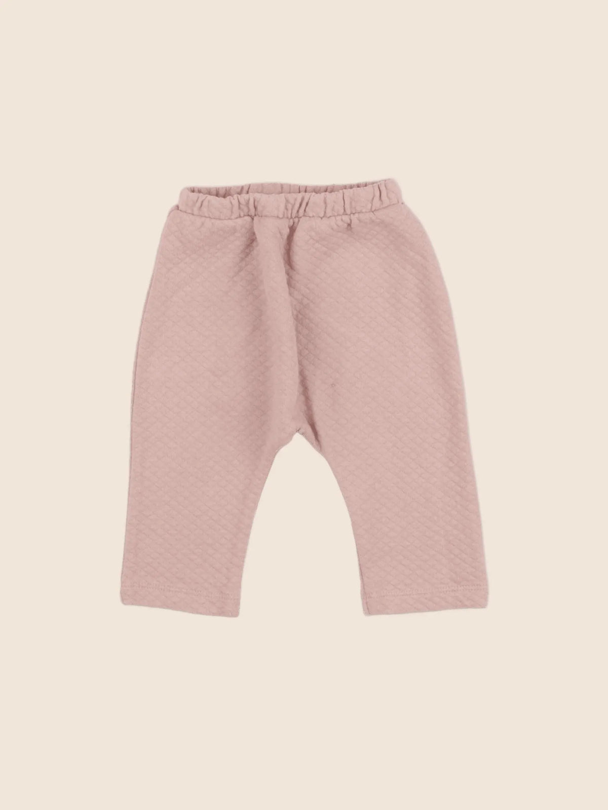 Vertbaudet - jogging rose - 9 mois