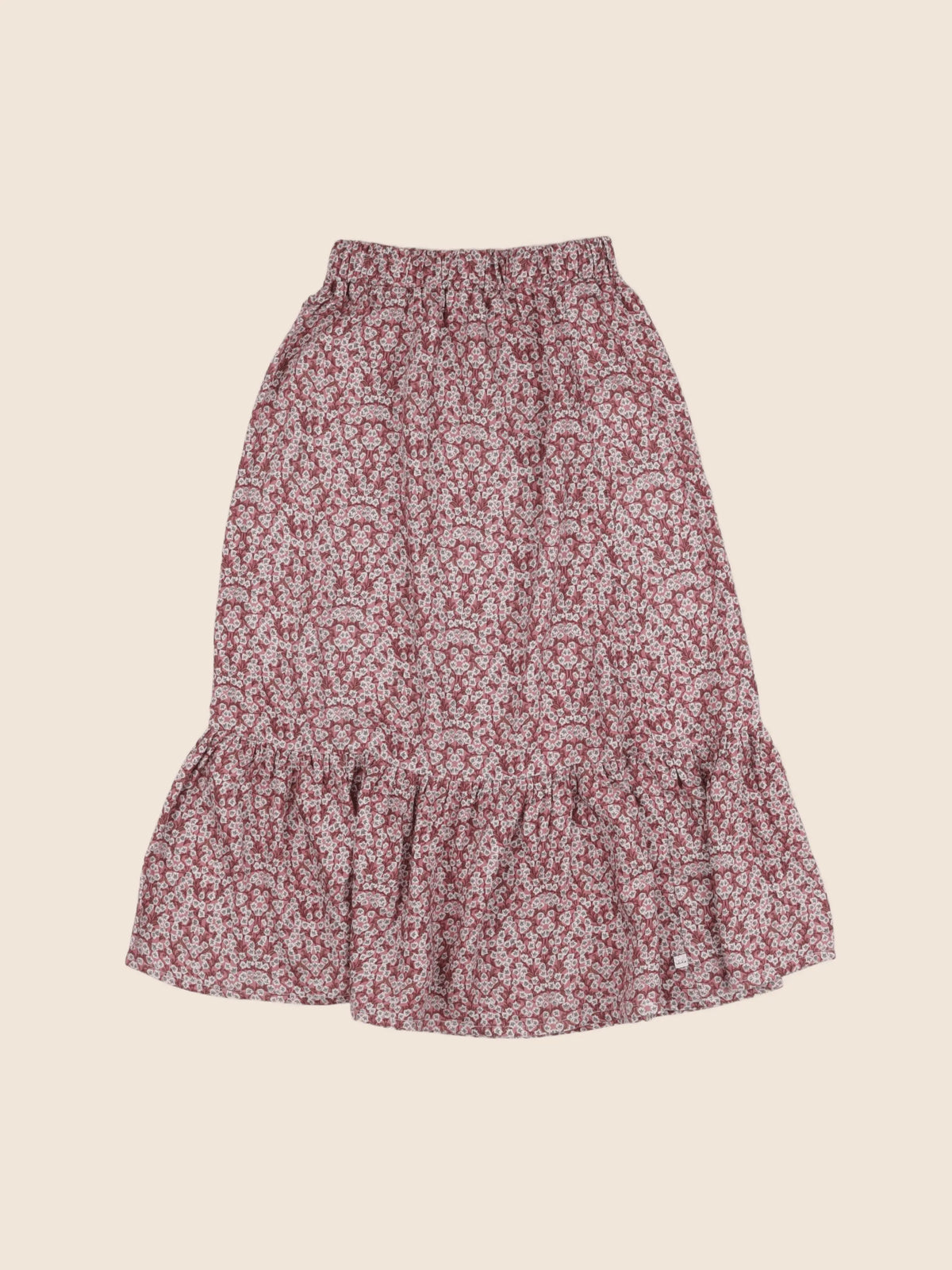 IKKS - jupe multicolore - 8 ans