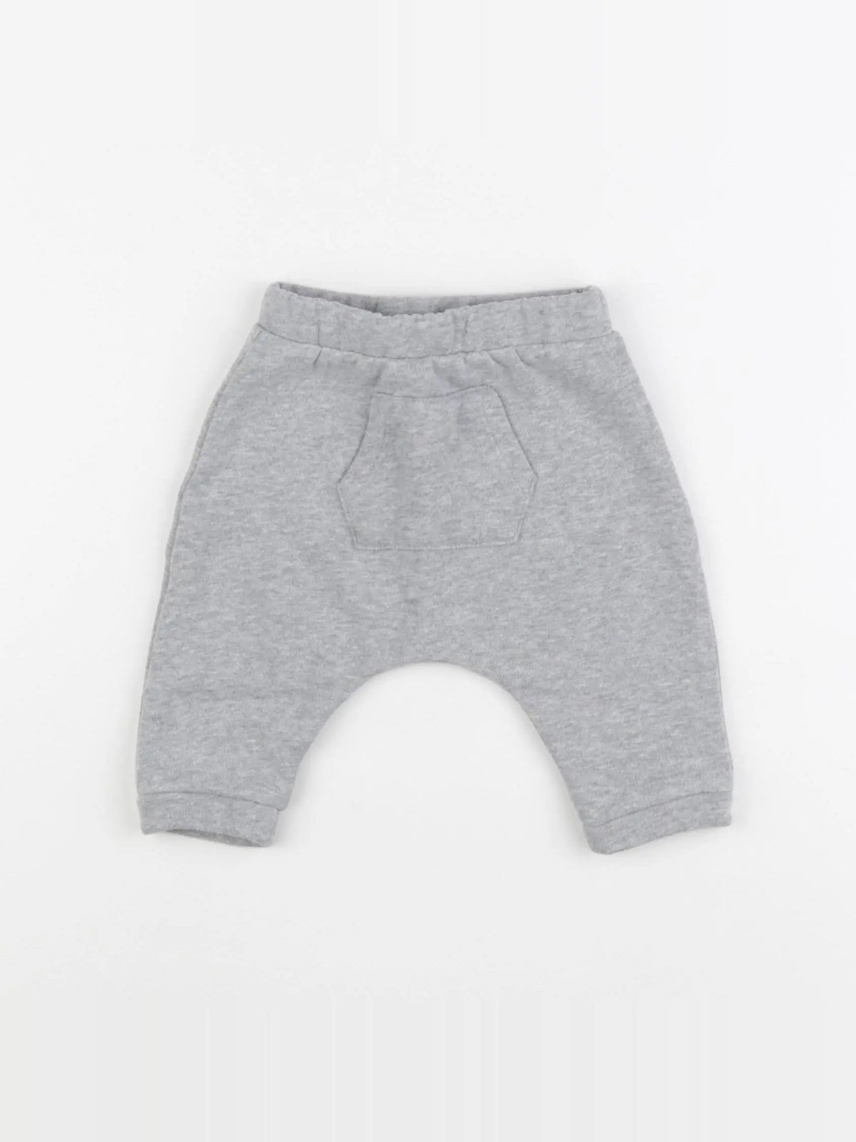 Boutchou - jogging gris - 3 mois