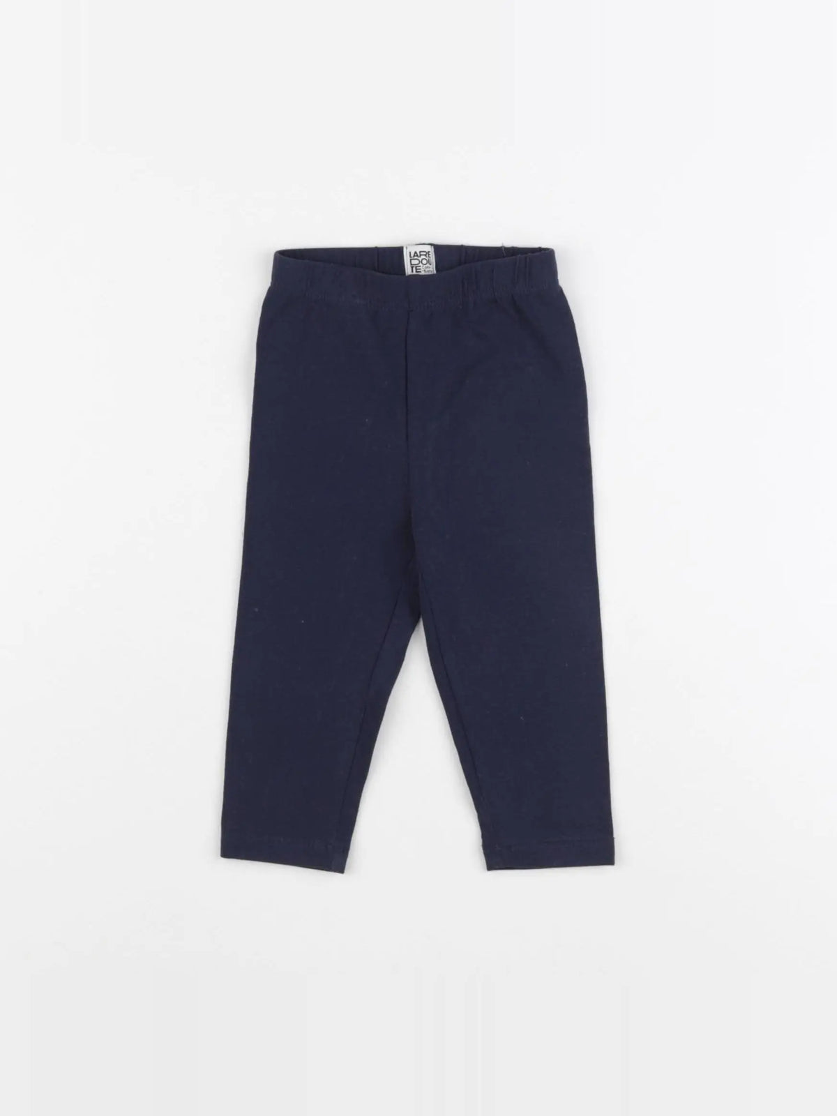 La Redoute - legging bleu - 6 mois