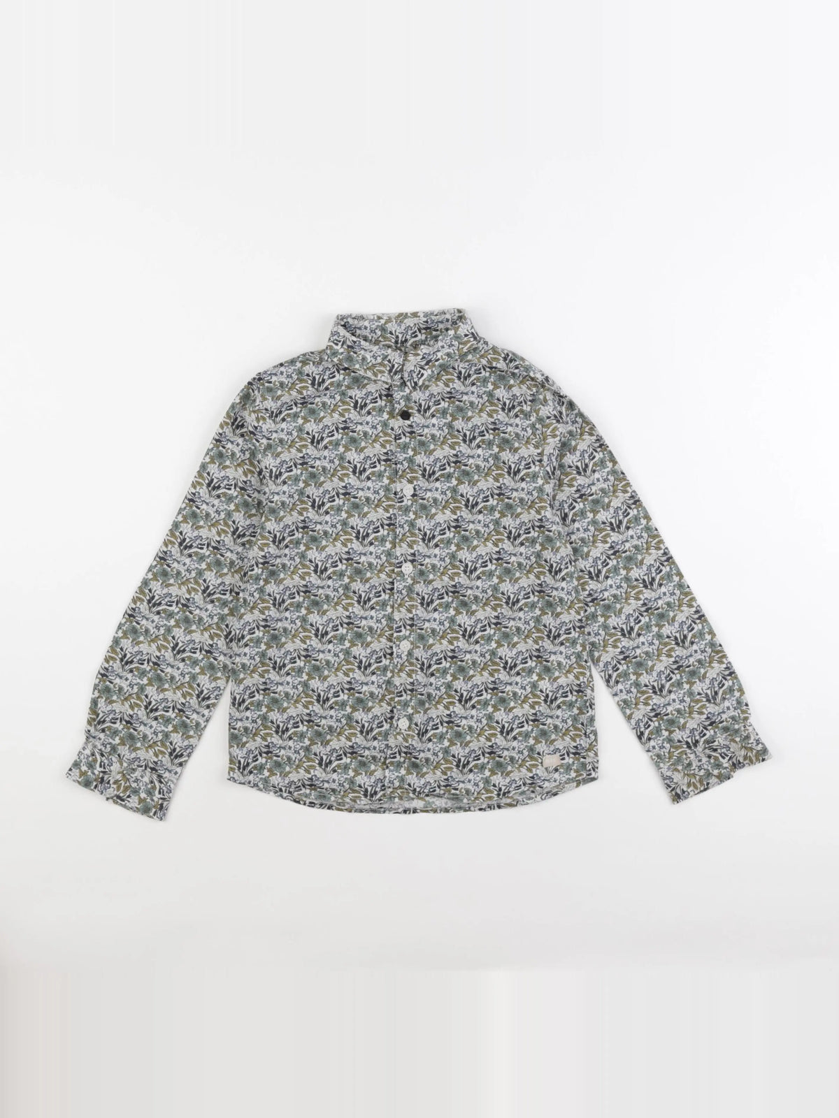 IKKS - chemise multicolore - 6 ans
