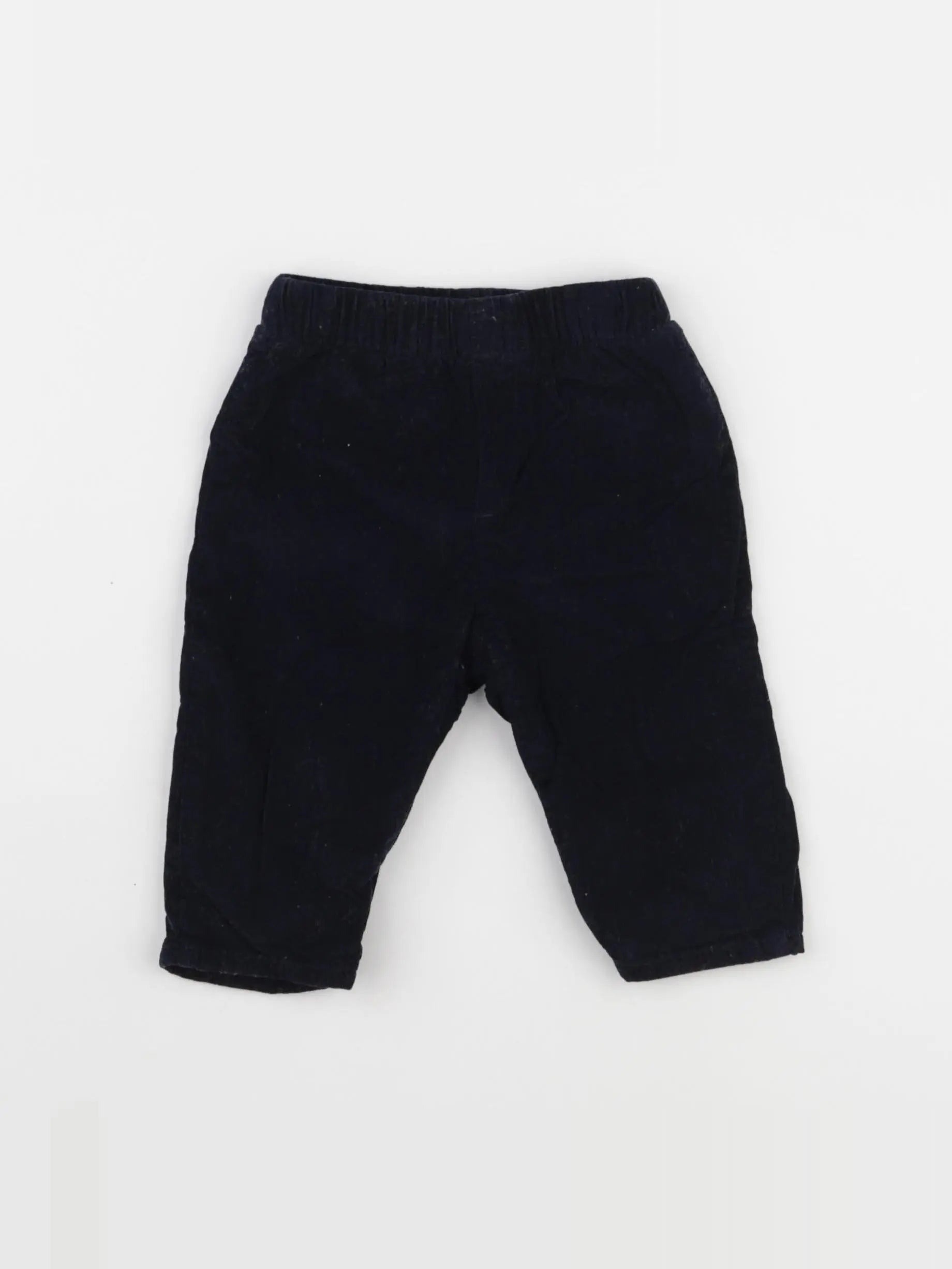 Jacadi - pantalon bleu - 6 mois