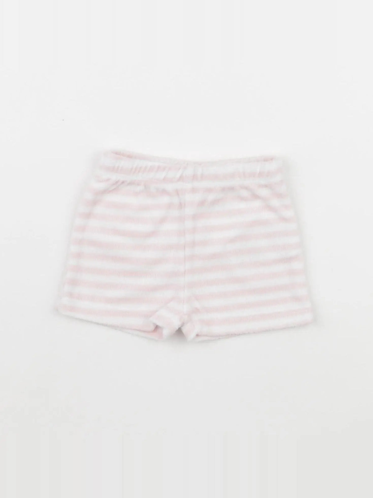 Vertbaudet - short rose - 3 mois