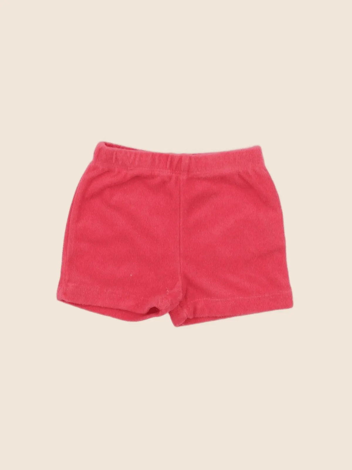 Vertbaudet - short rose - 3 mois