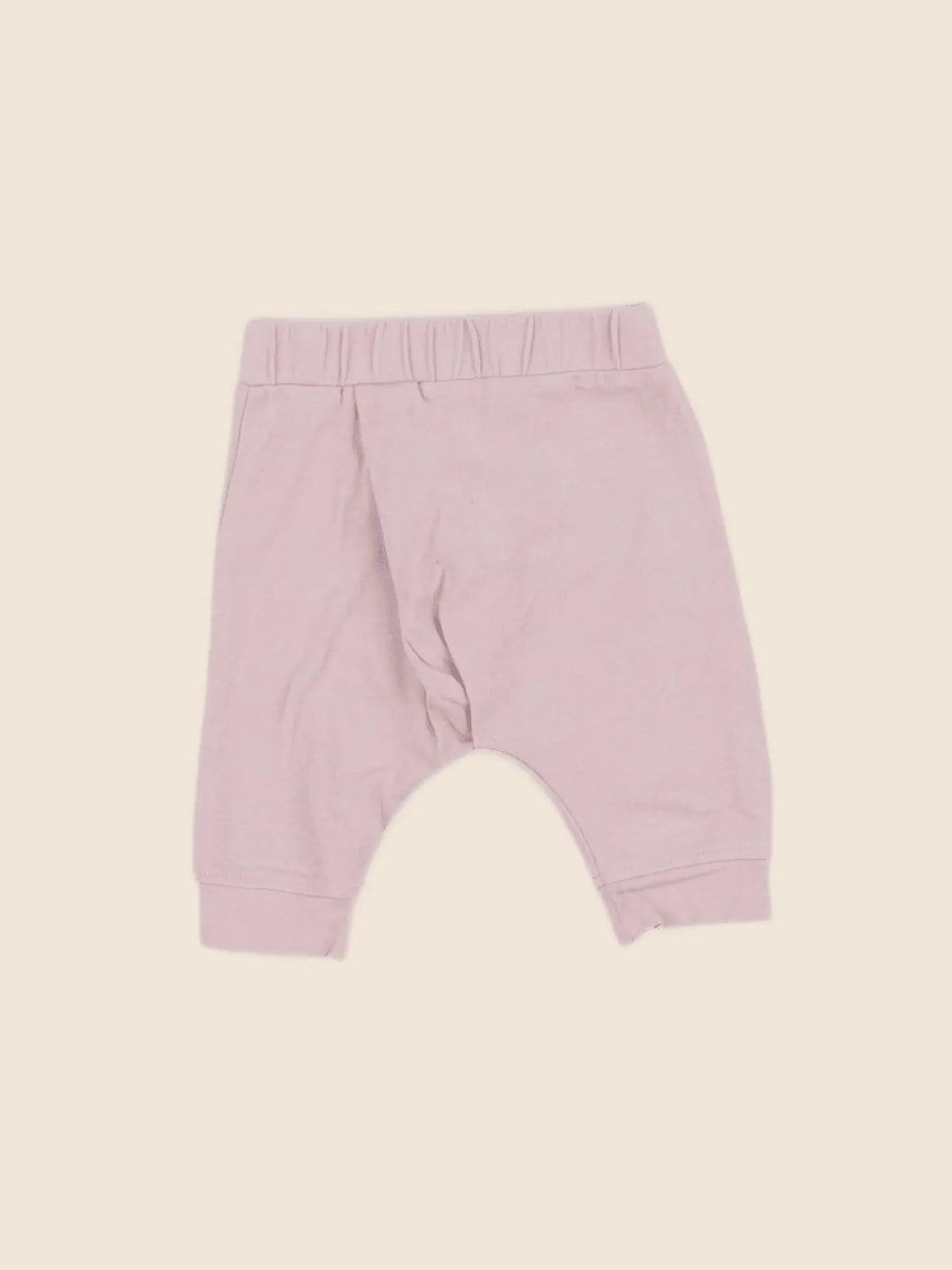 Vertbaudet - sarouel rose - 3 mois