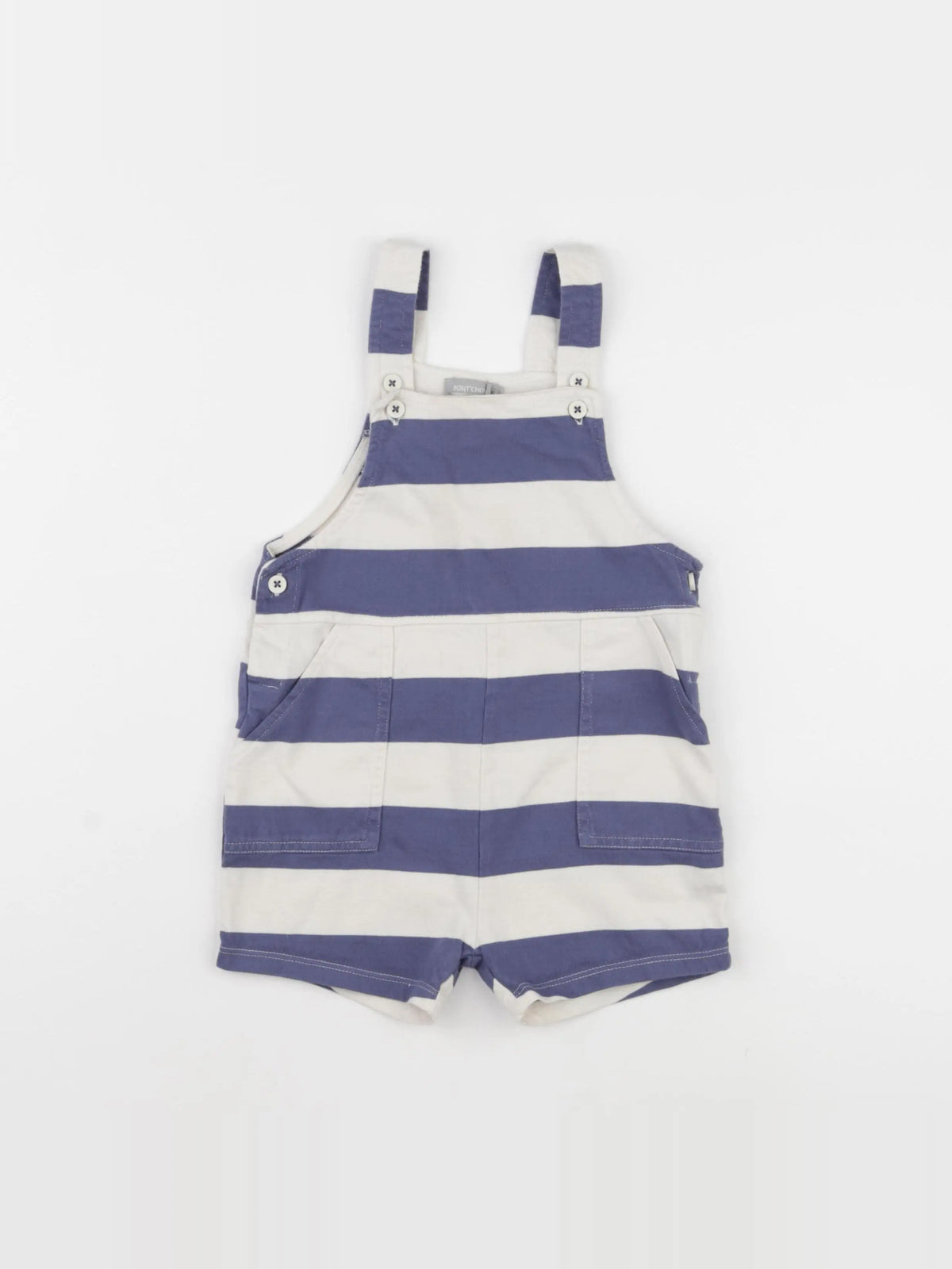 Boutchou - salopette bleu - 36 mois