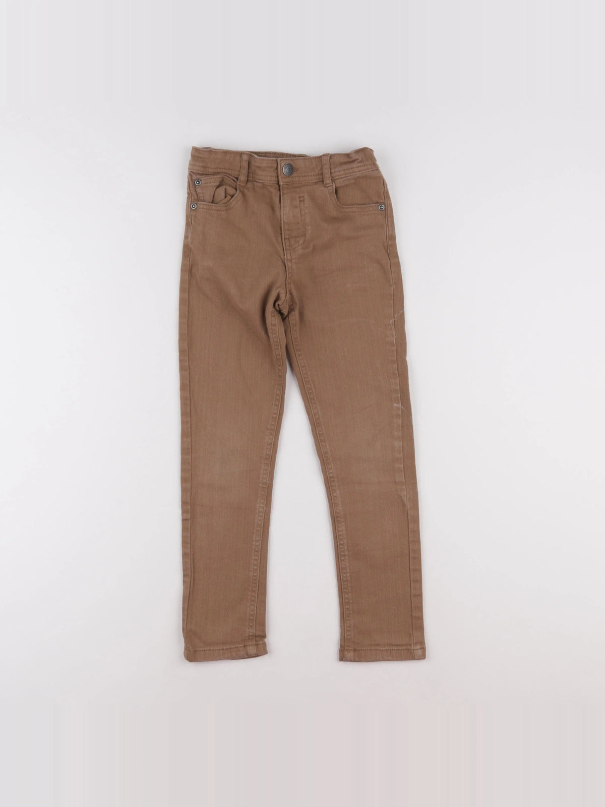 Vertbaudet - gilet bleu - 6 ans