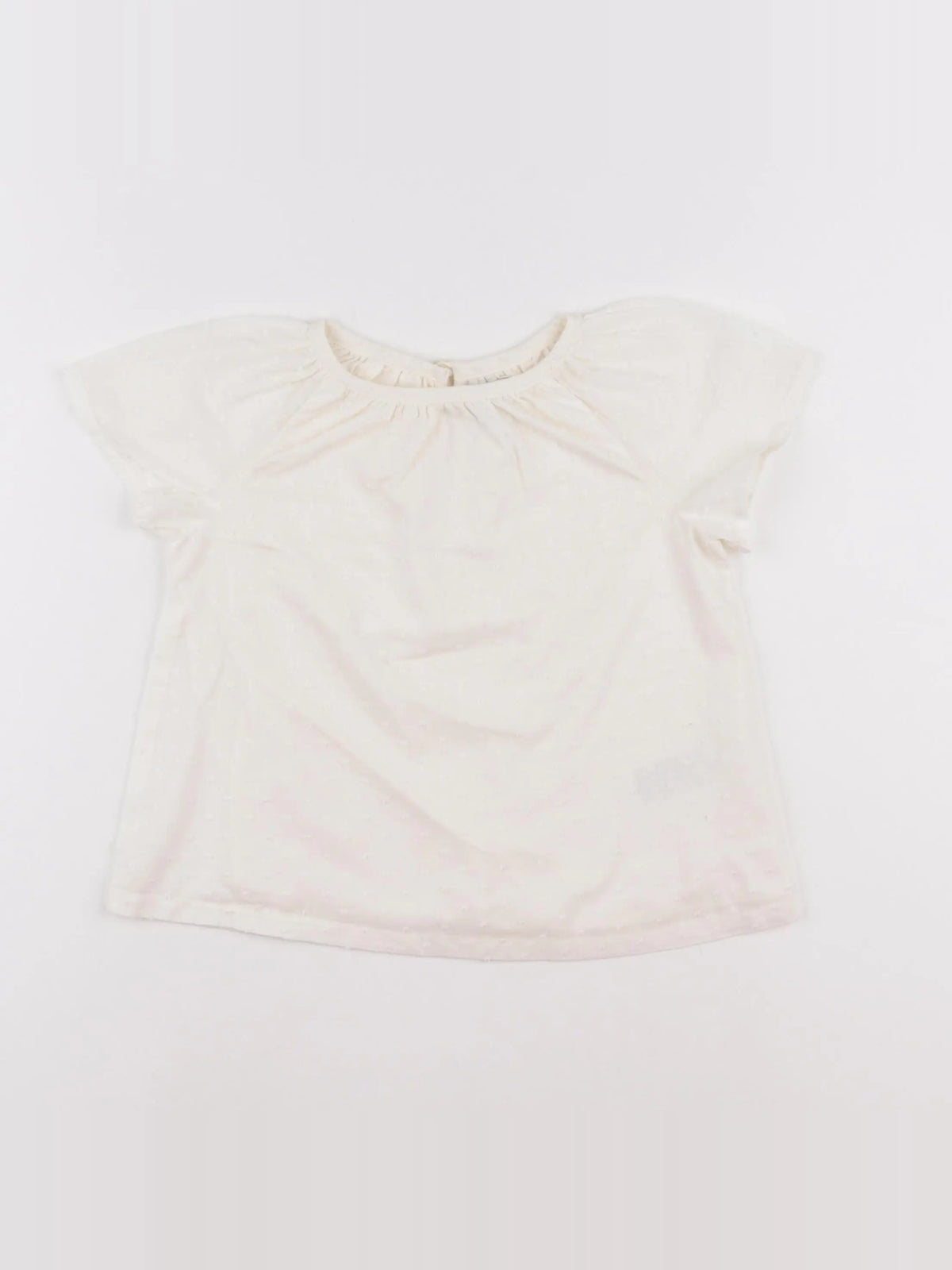 Old Navy - blouse beige - 5 ans