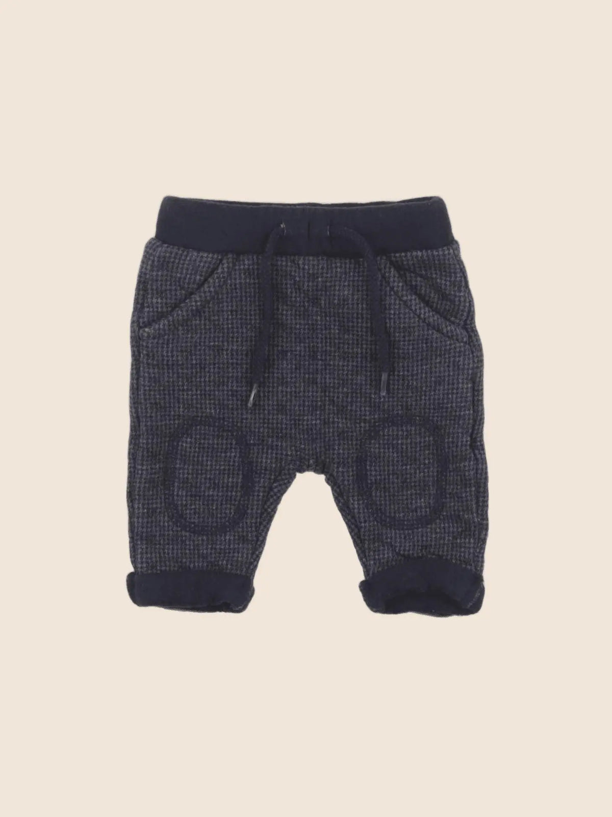 Tape à l'oeil - pantalon bleu - 3 mois