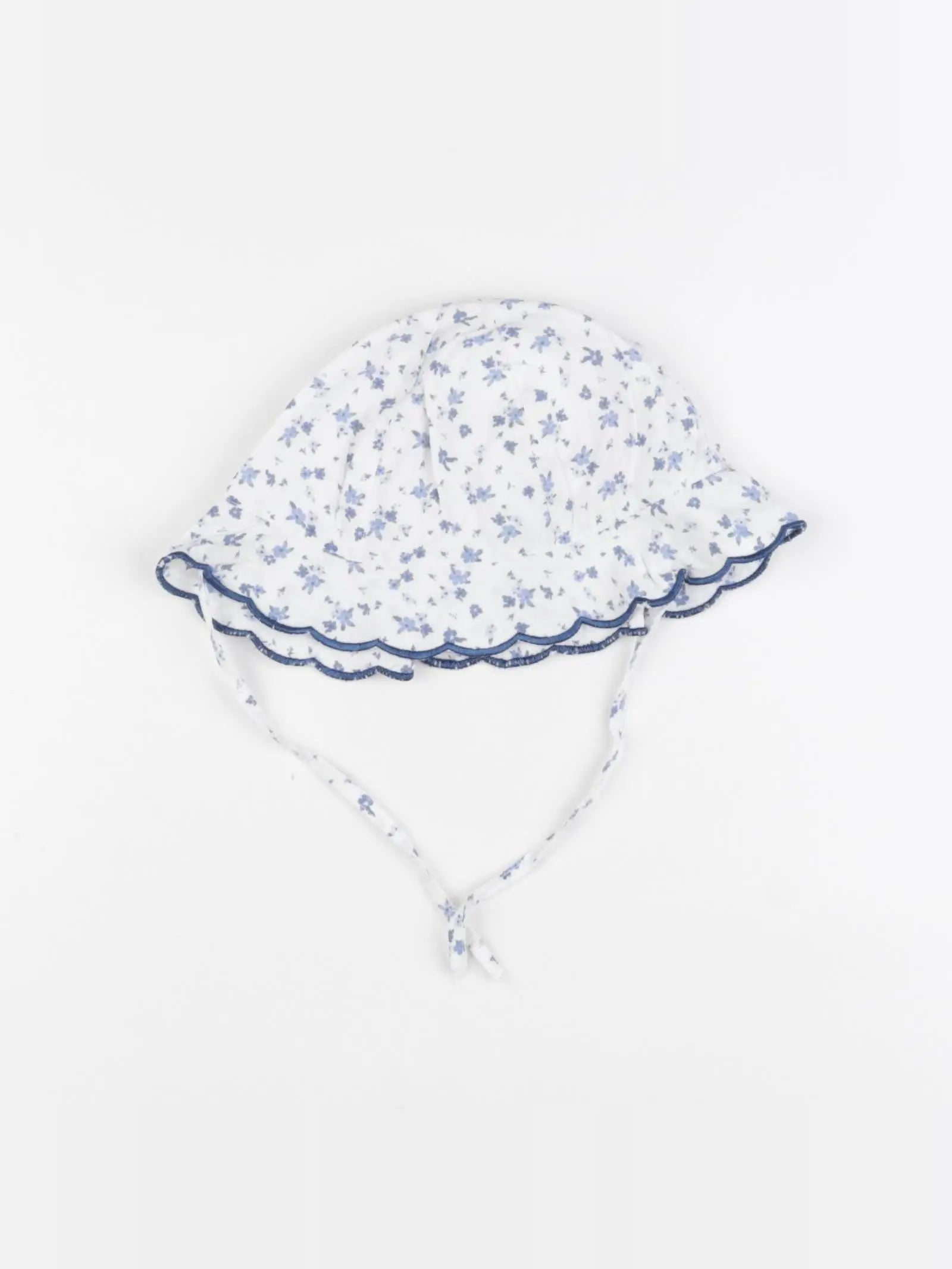 Vertbaudet - chapeau blanc - 24/36 mois