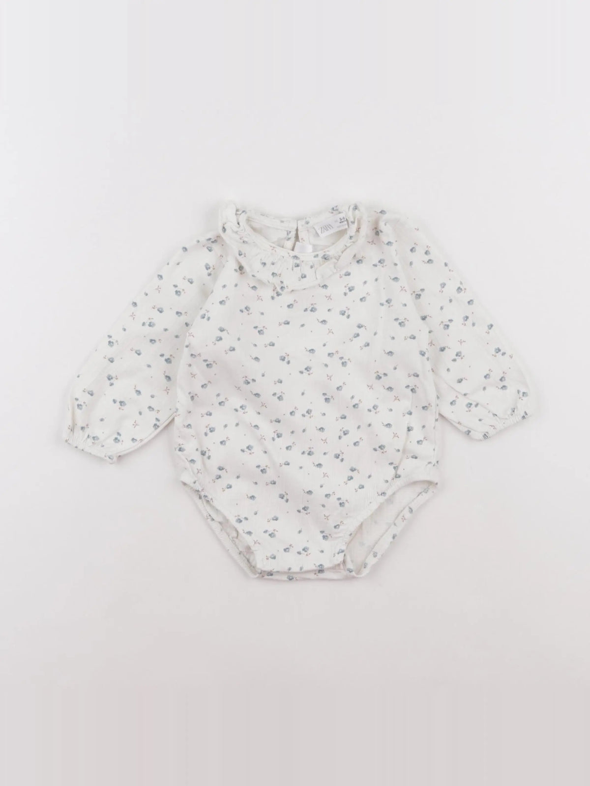 Zara - combinaison multicolore - 3/6 mois