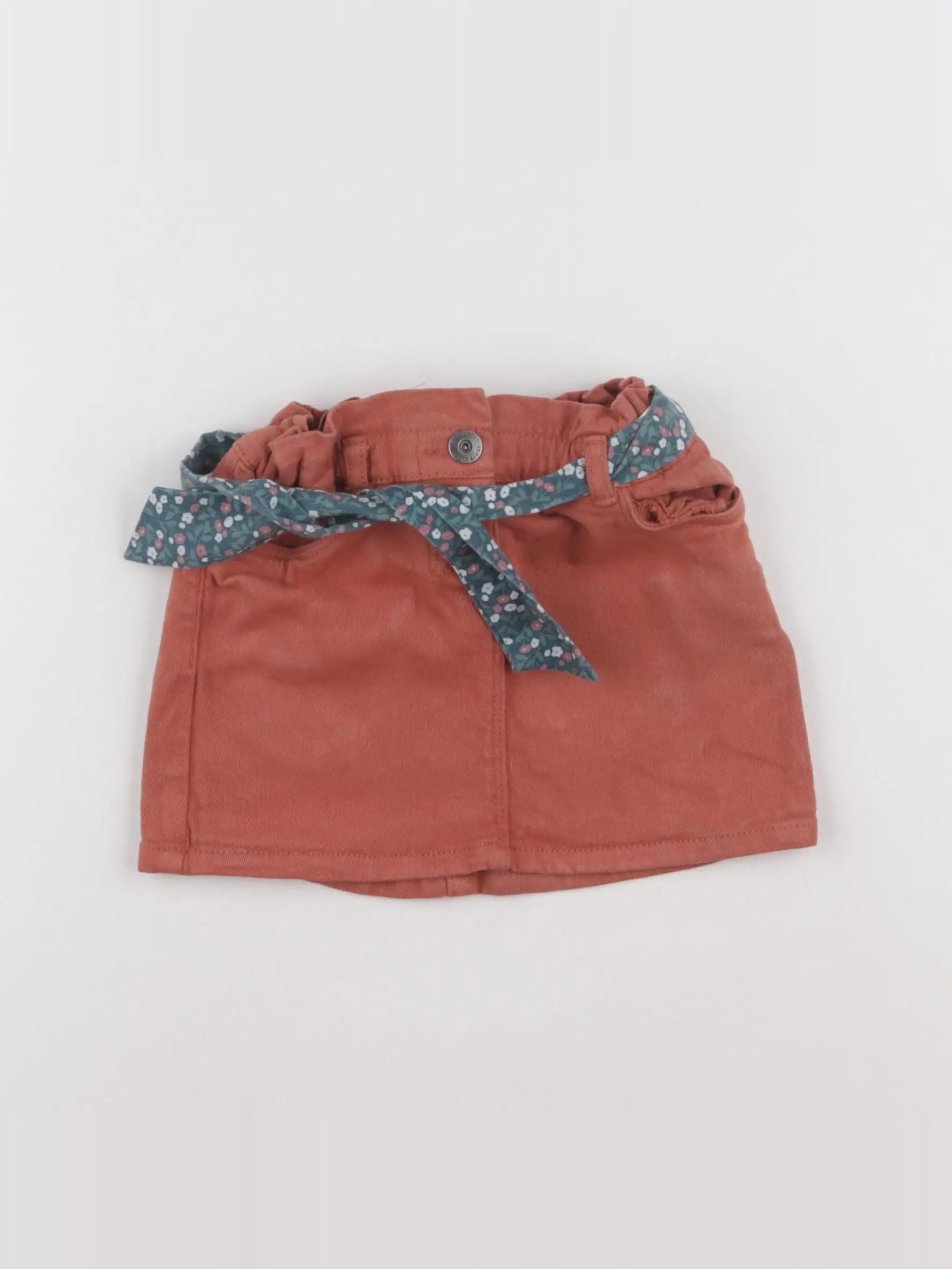 Vertbaudet - jupe rose - 3 ans