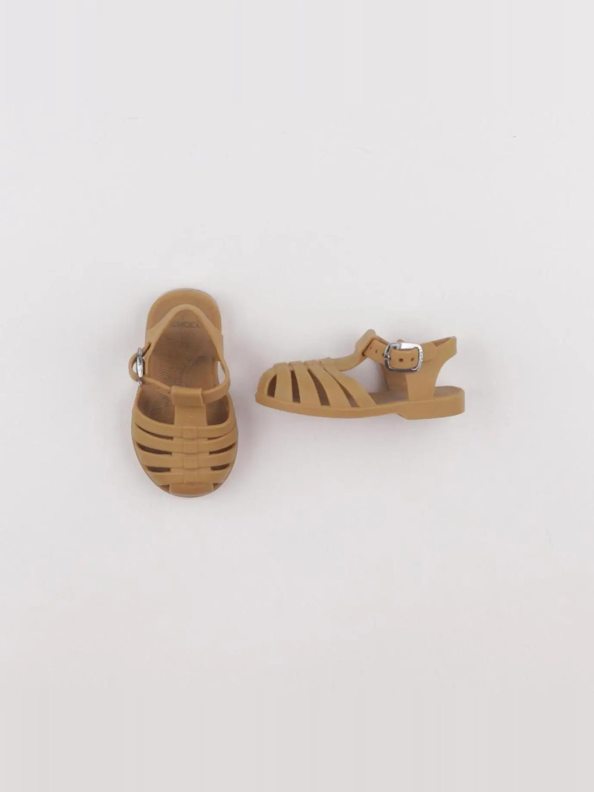 Liewood - sandales marron - pointure 19