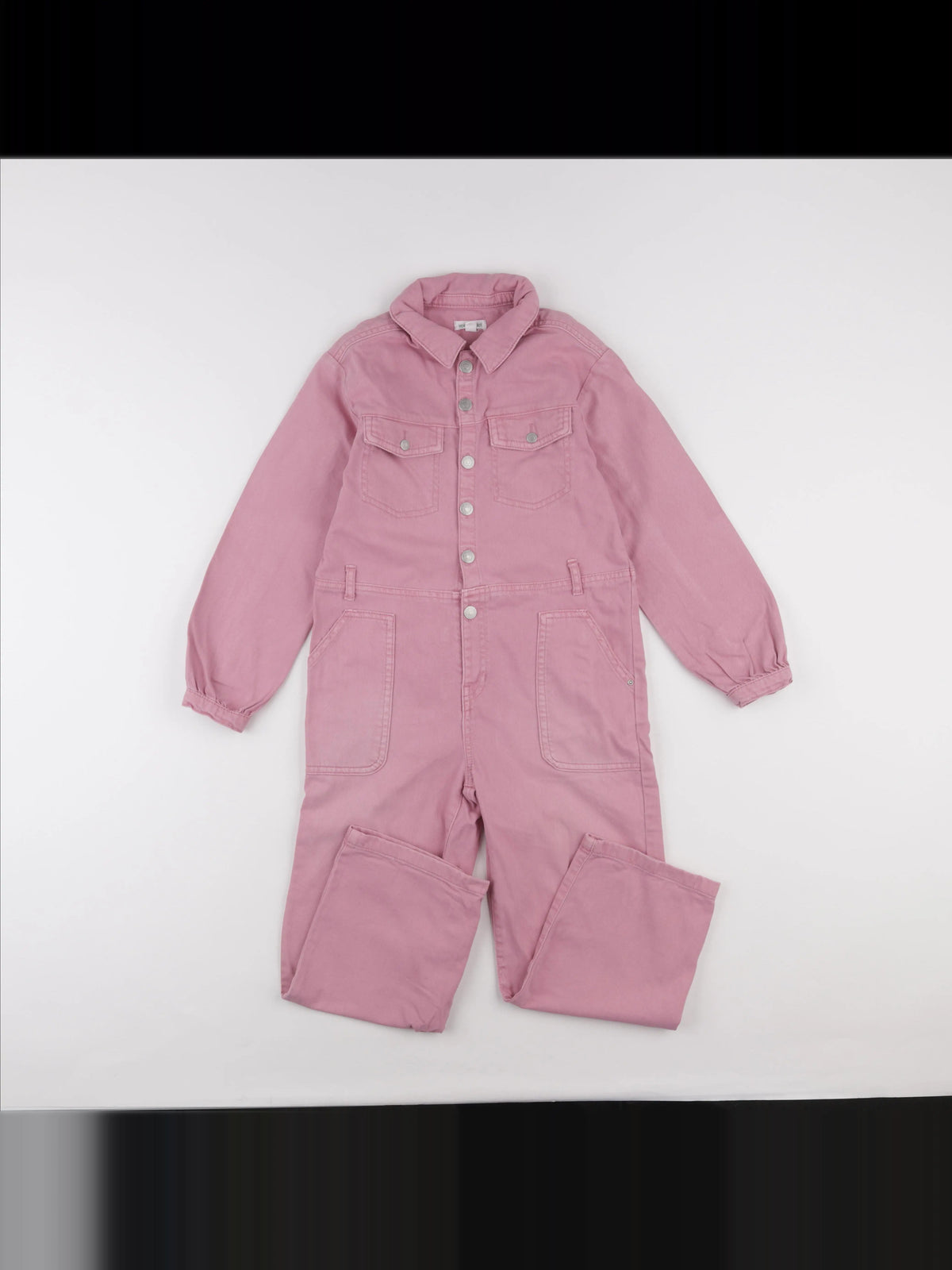 Vertbaudet - combinaison rose - 8 ans