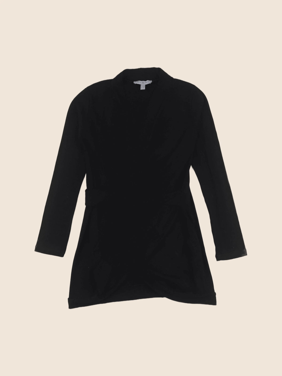 Envie de fraise - gilet grossesse noir - 34 à 36