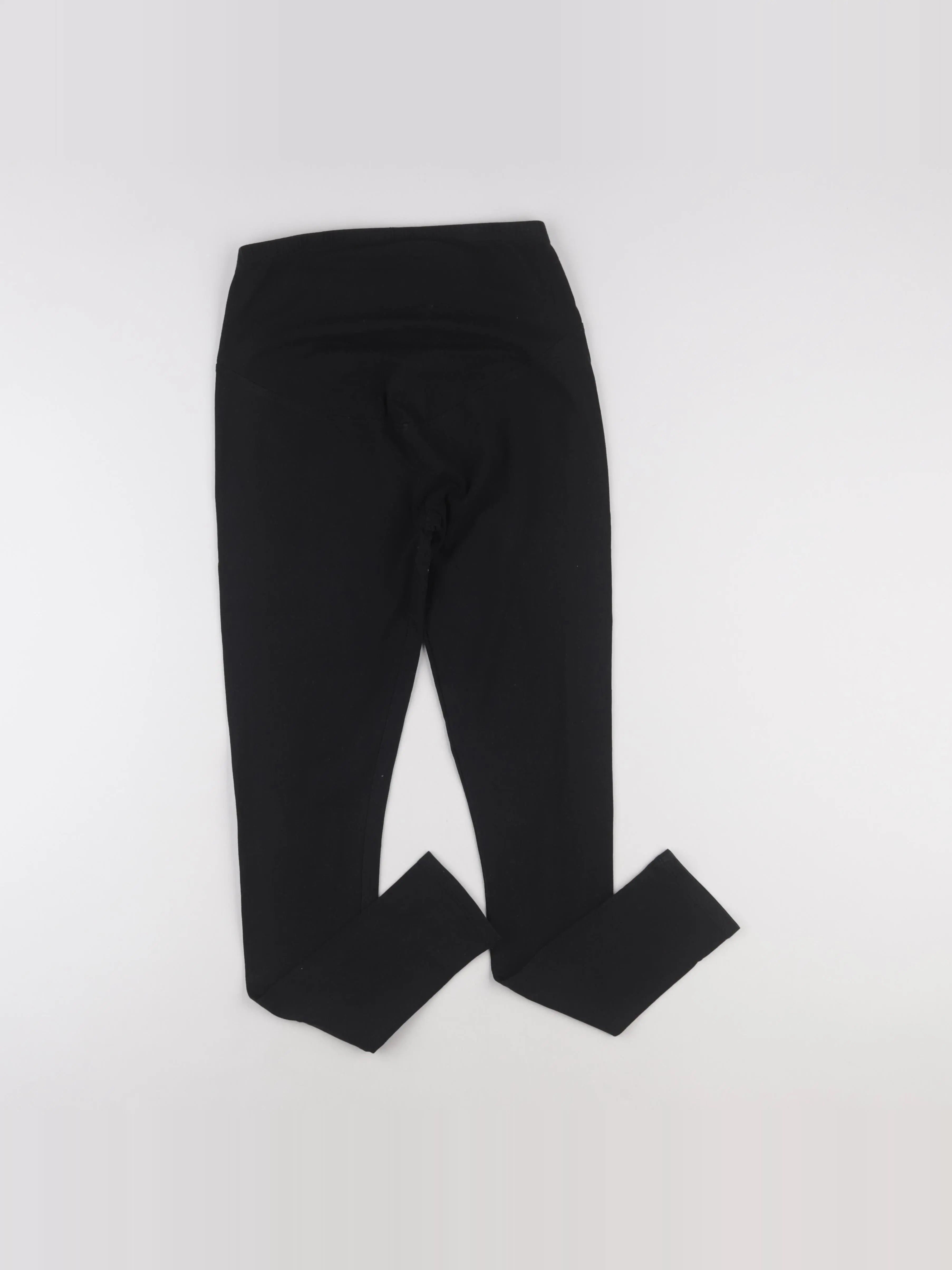 Vertbaudet - legging grossesse noir - 34 à 36