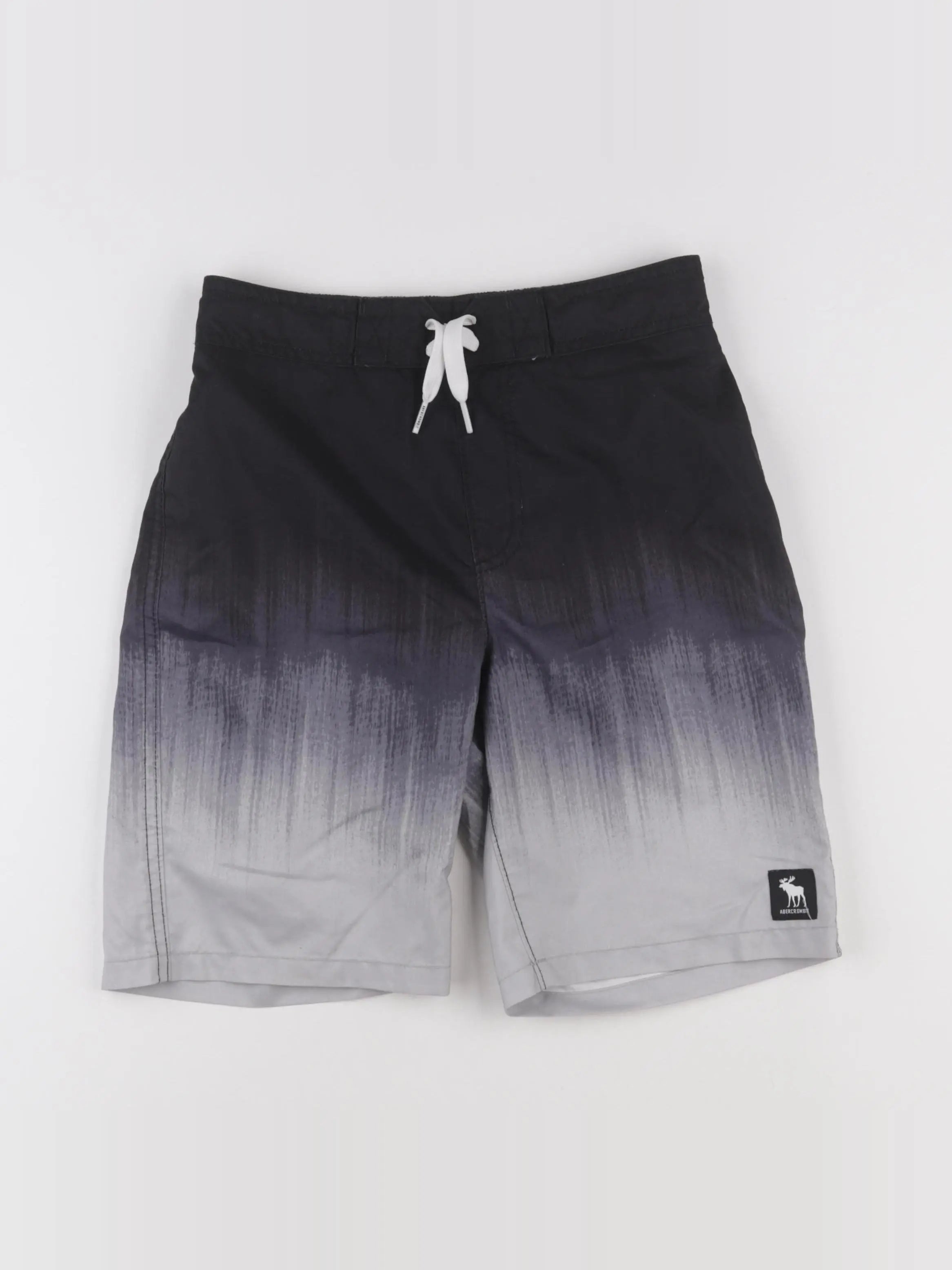 Abercrombie - maillot de bain gris - 11/12 ans