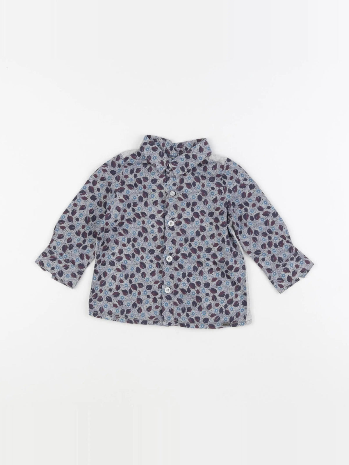 IKKS - chemise multicolore - 6 mois