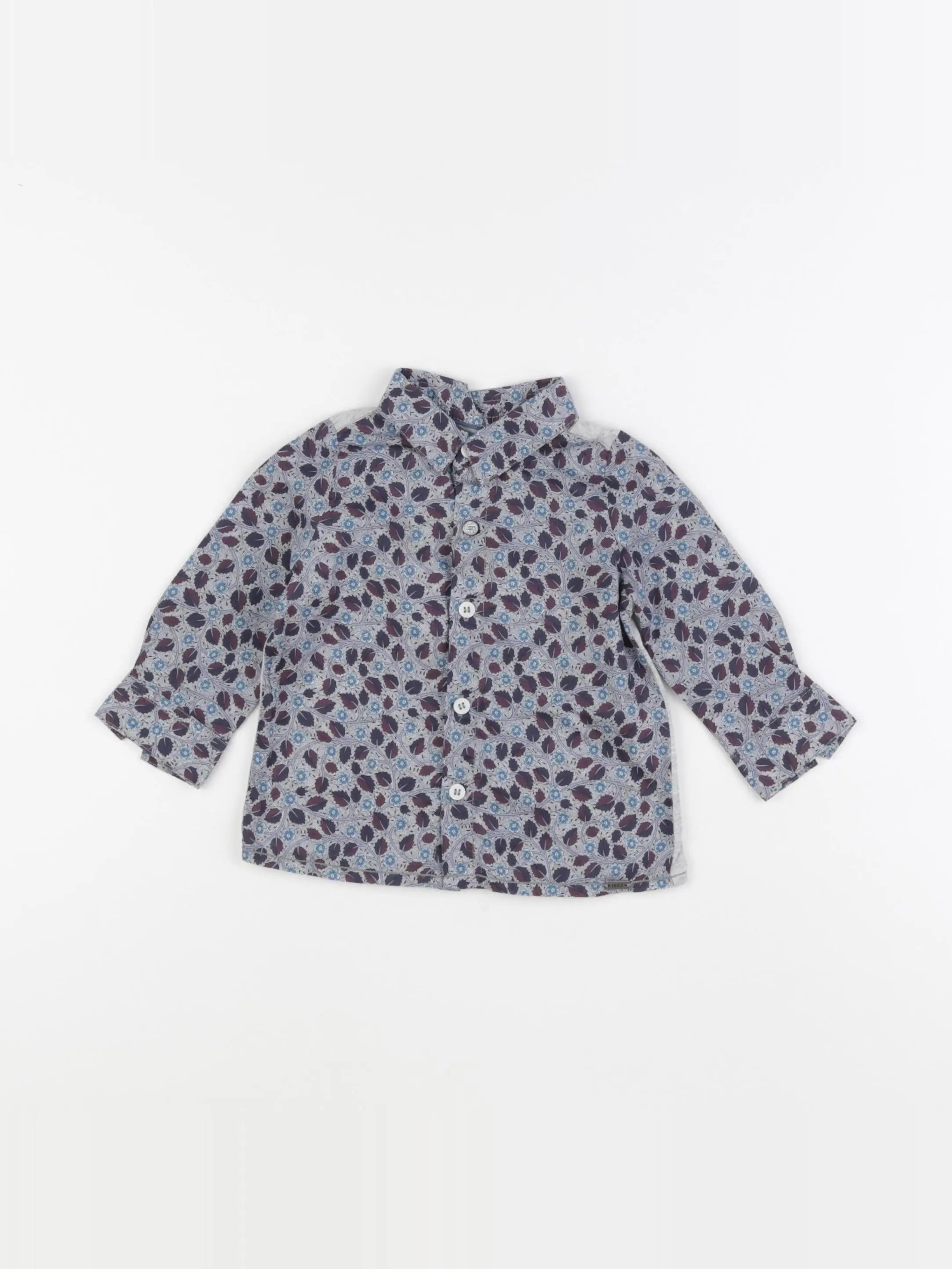 IKKS - chemise multicolore - 6 mois