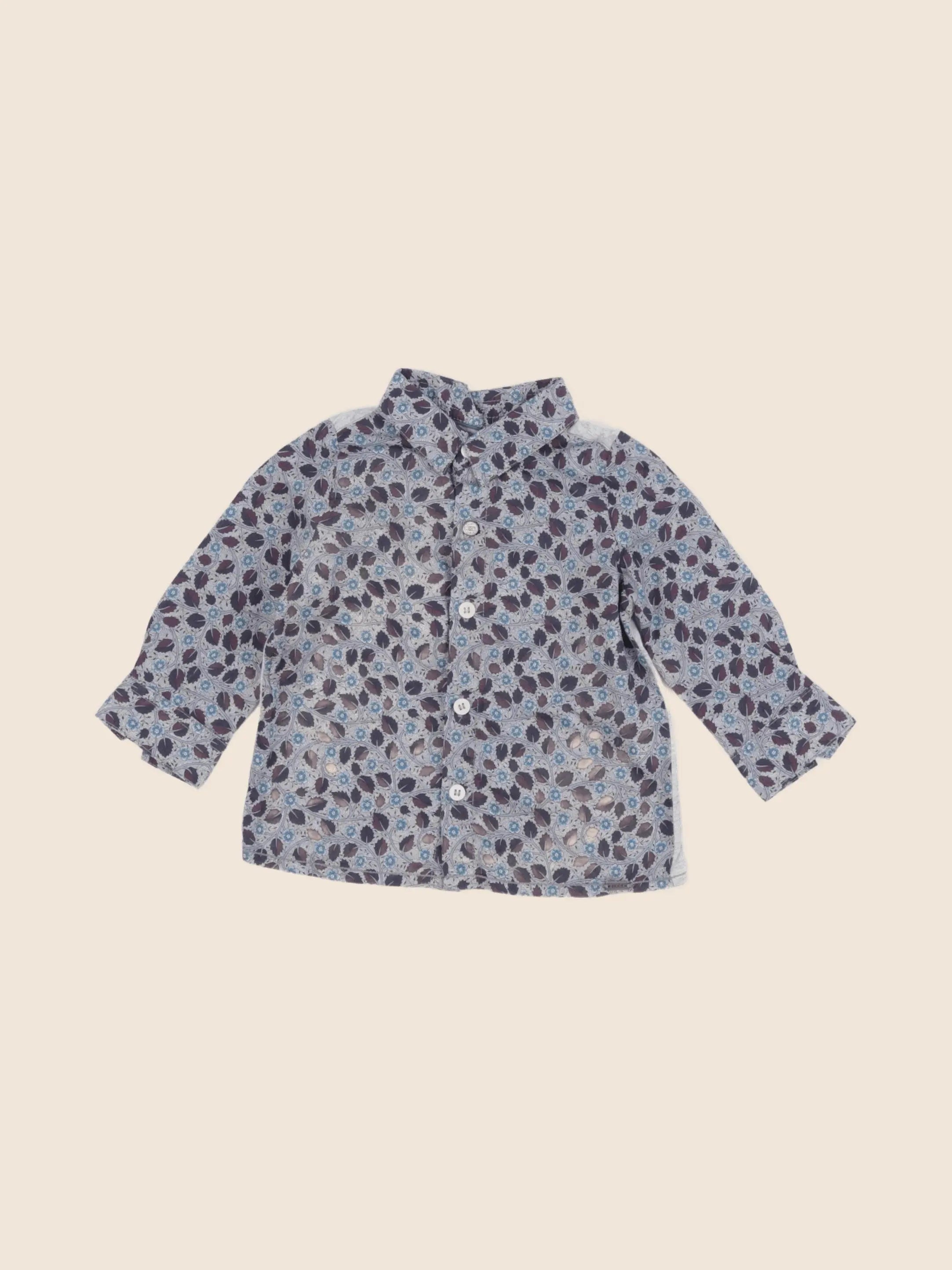 IKKS - chemise multicolore - 6 mois