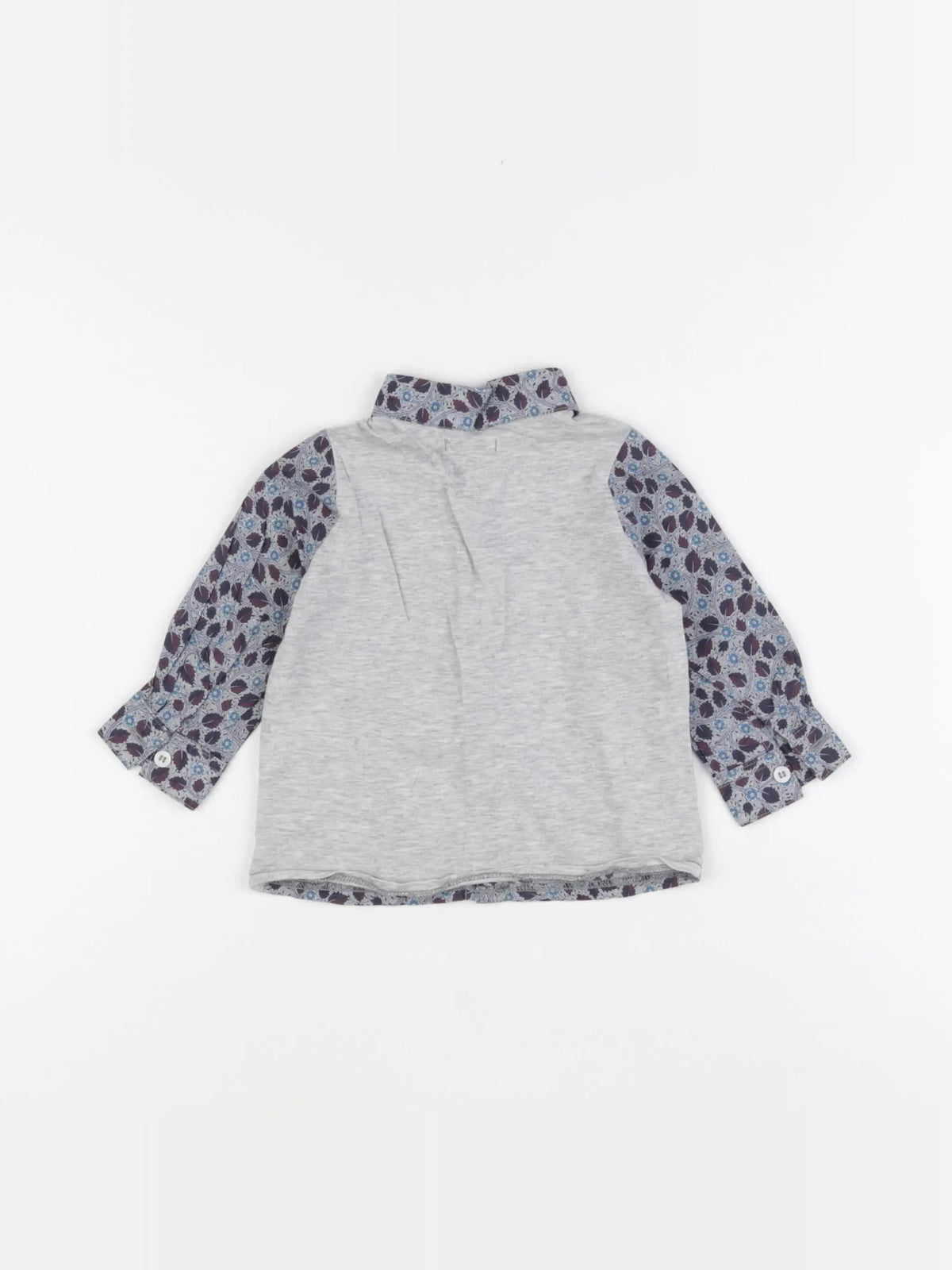 IKKS - chemise multicolore - 6 mois