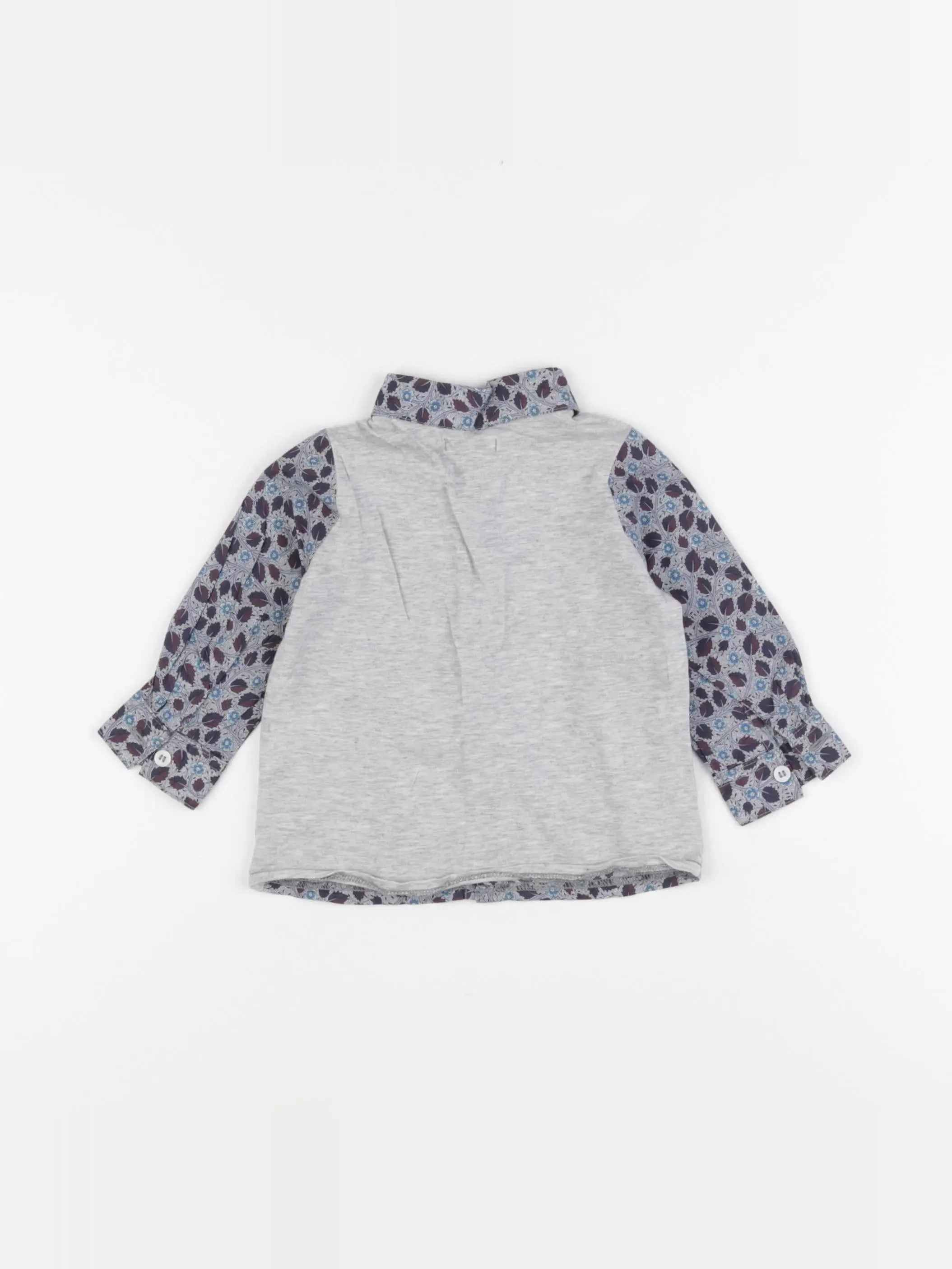 IKKS - chemise multicolore - 6 mois