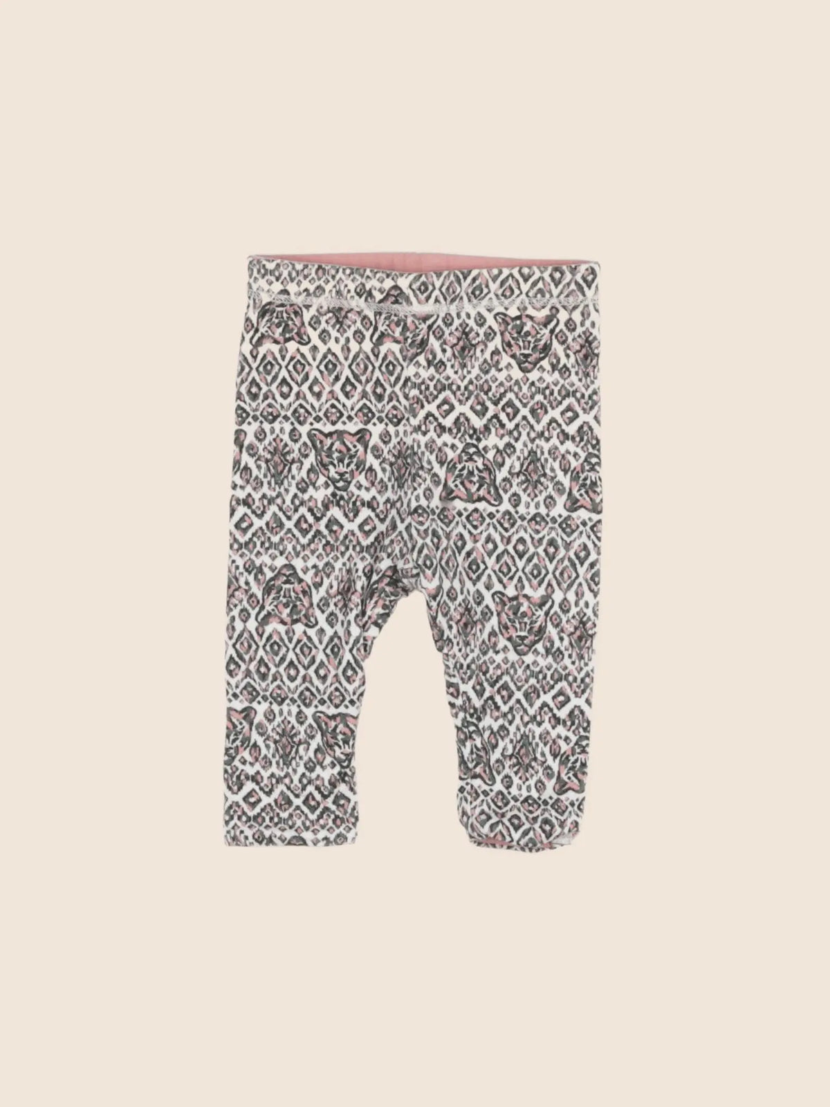 IKKS - legging multicolore - 3 mois