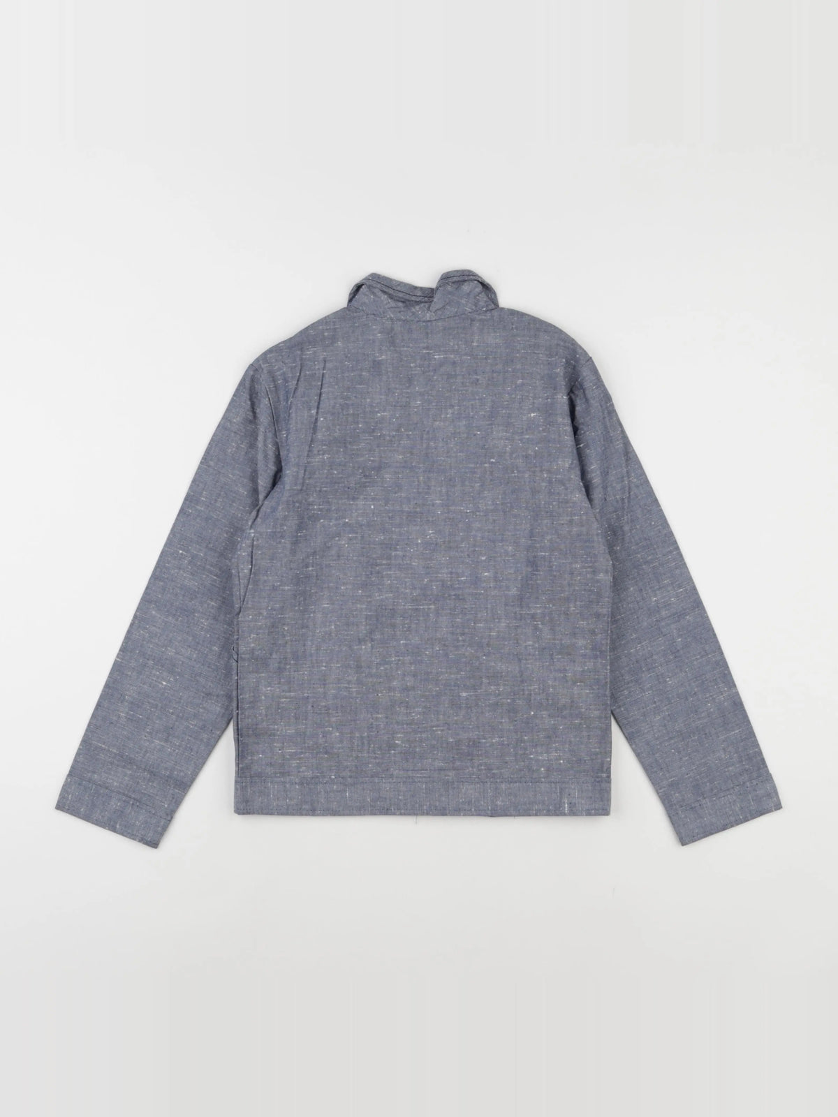 Vintage - veste bleu - 8 ans