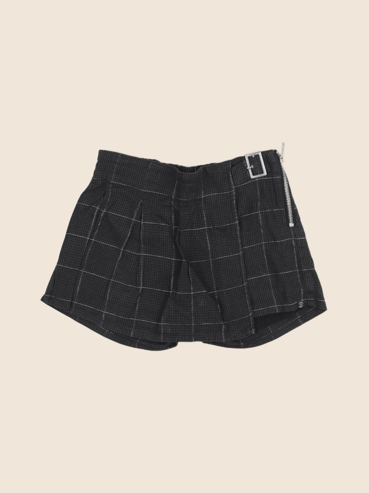 IKKS - jupe gris - 8 ans