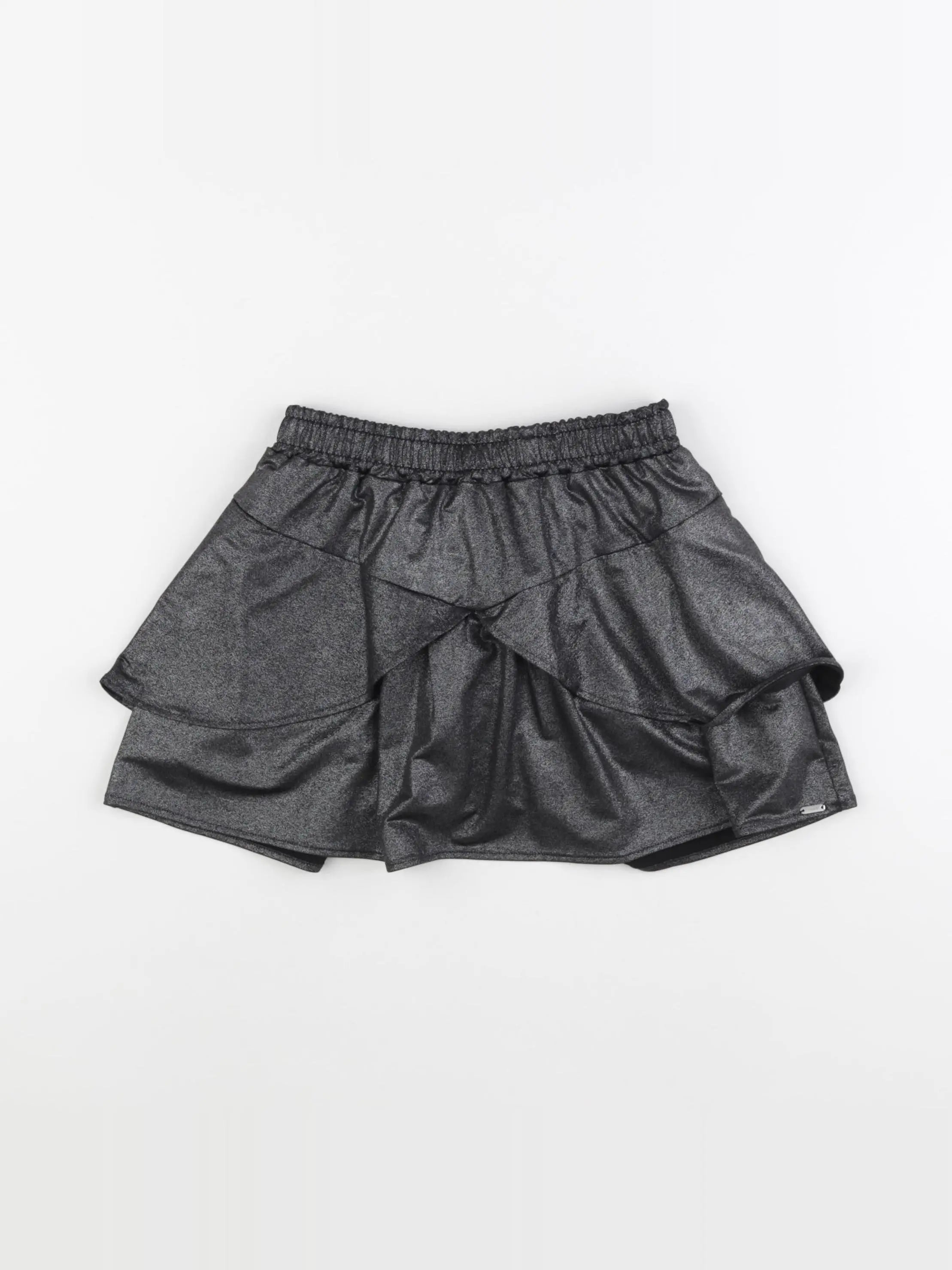 IKKS - jupe gris - 6 ans
