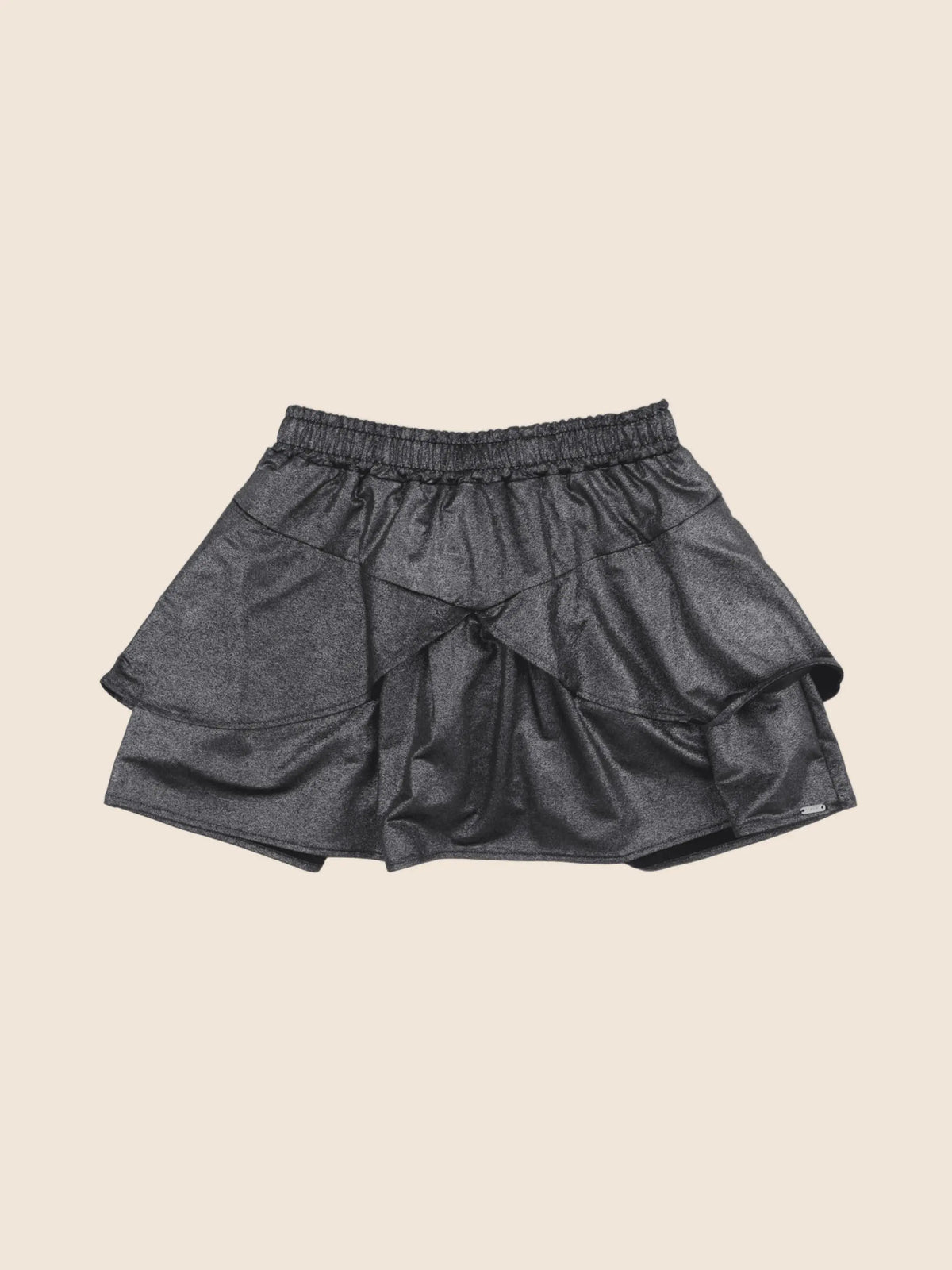 IKKS - jupe gris - 6 ans