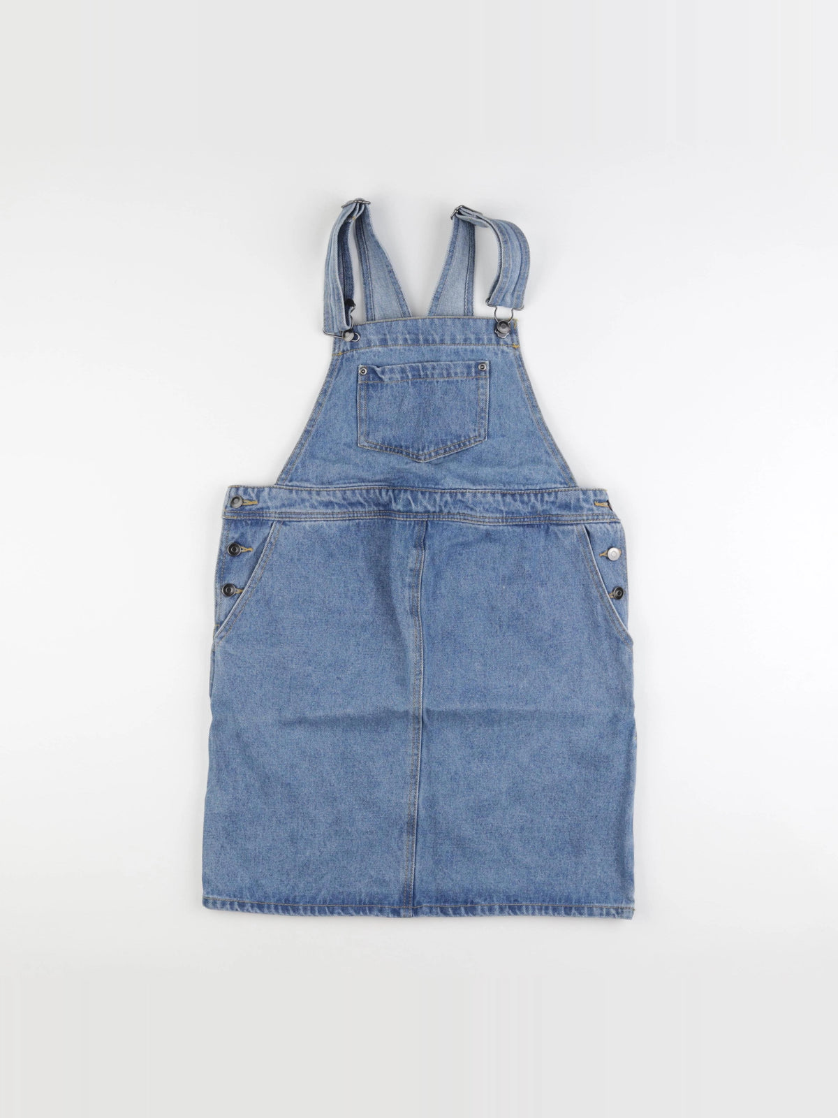 Vertbaudet - salopette grossesse bleu - 36