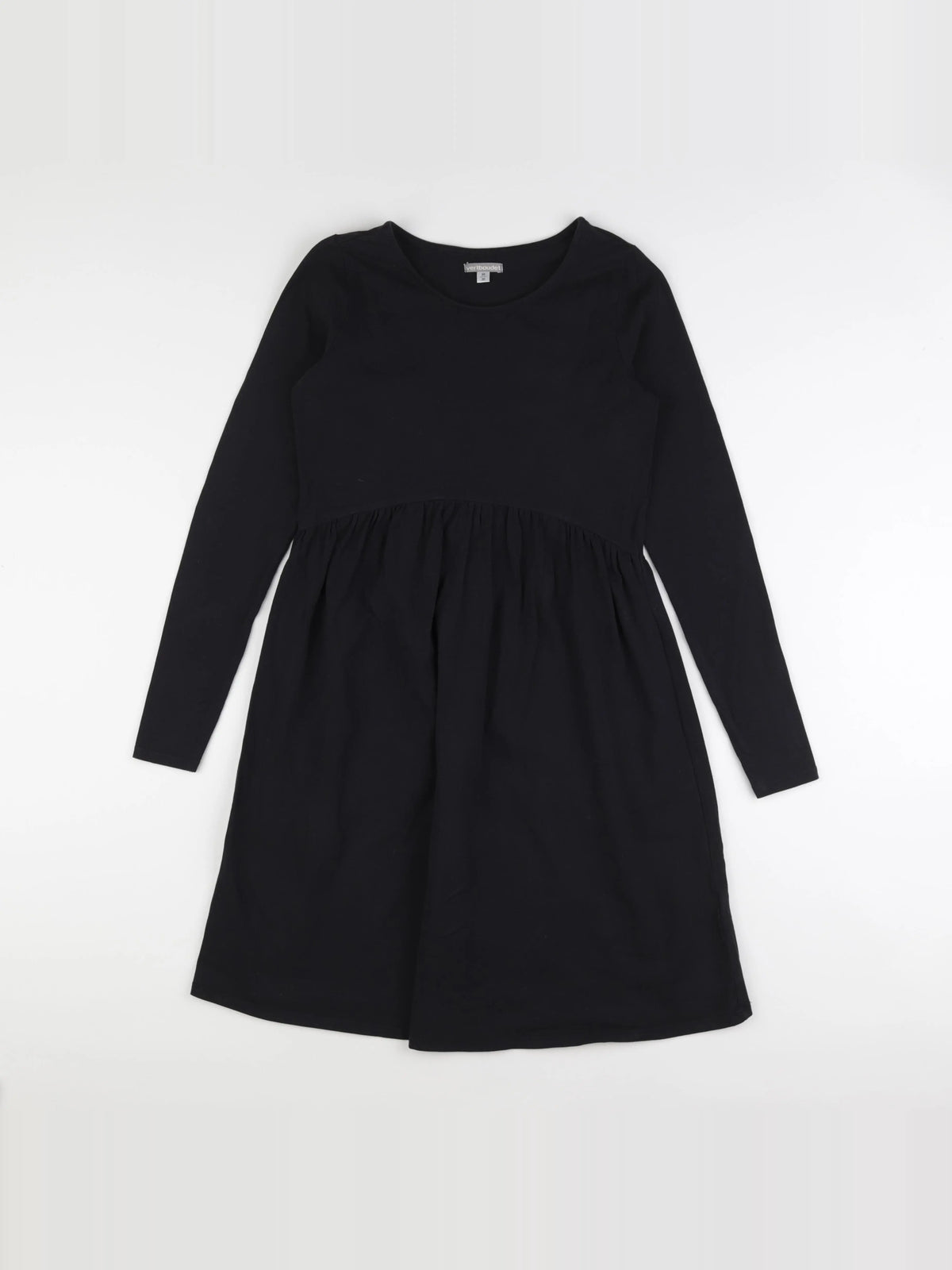 Vertbaudet - robe grossesse noir - 34 à 36