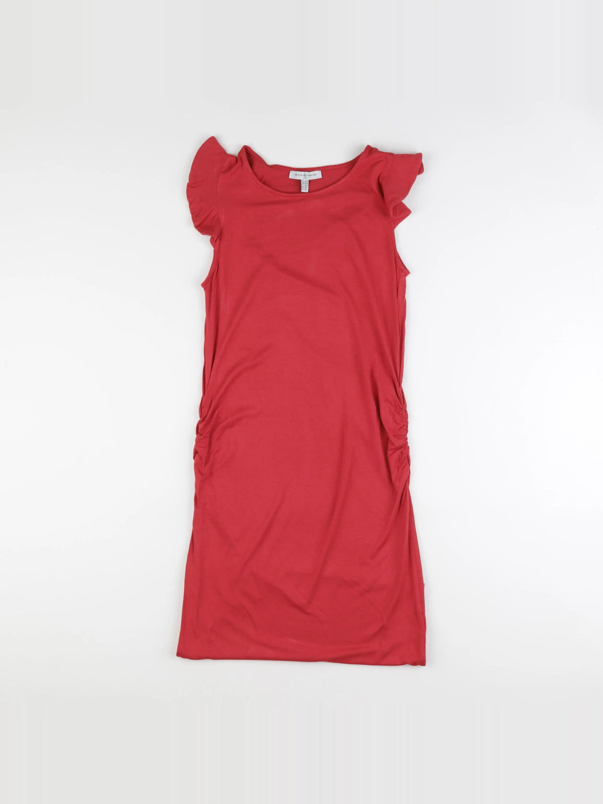 Envie de fraise - robe grossesse rose - 36 à 38