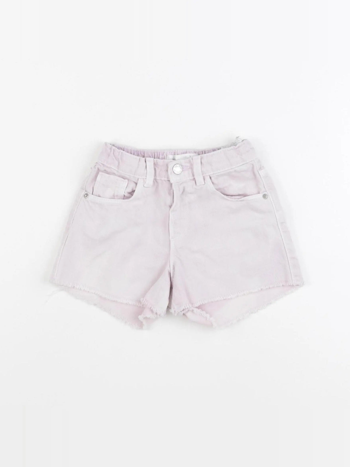 Zara - short rose - 3 ans